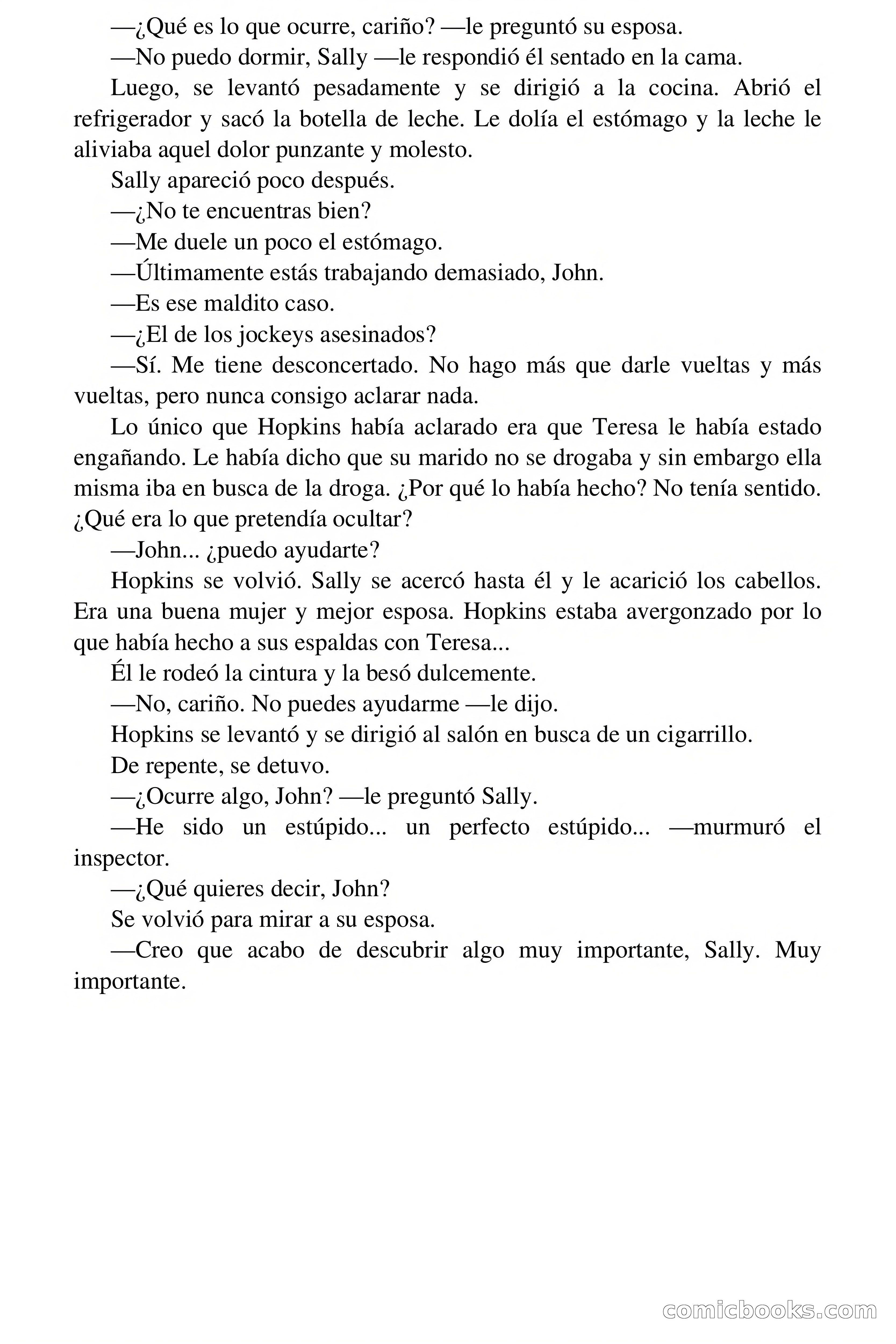 Asesinato en el hipódromo — page 57 of 68