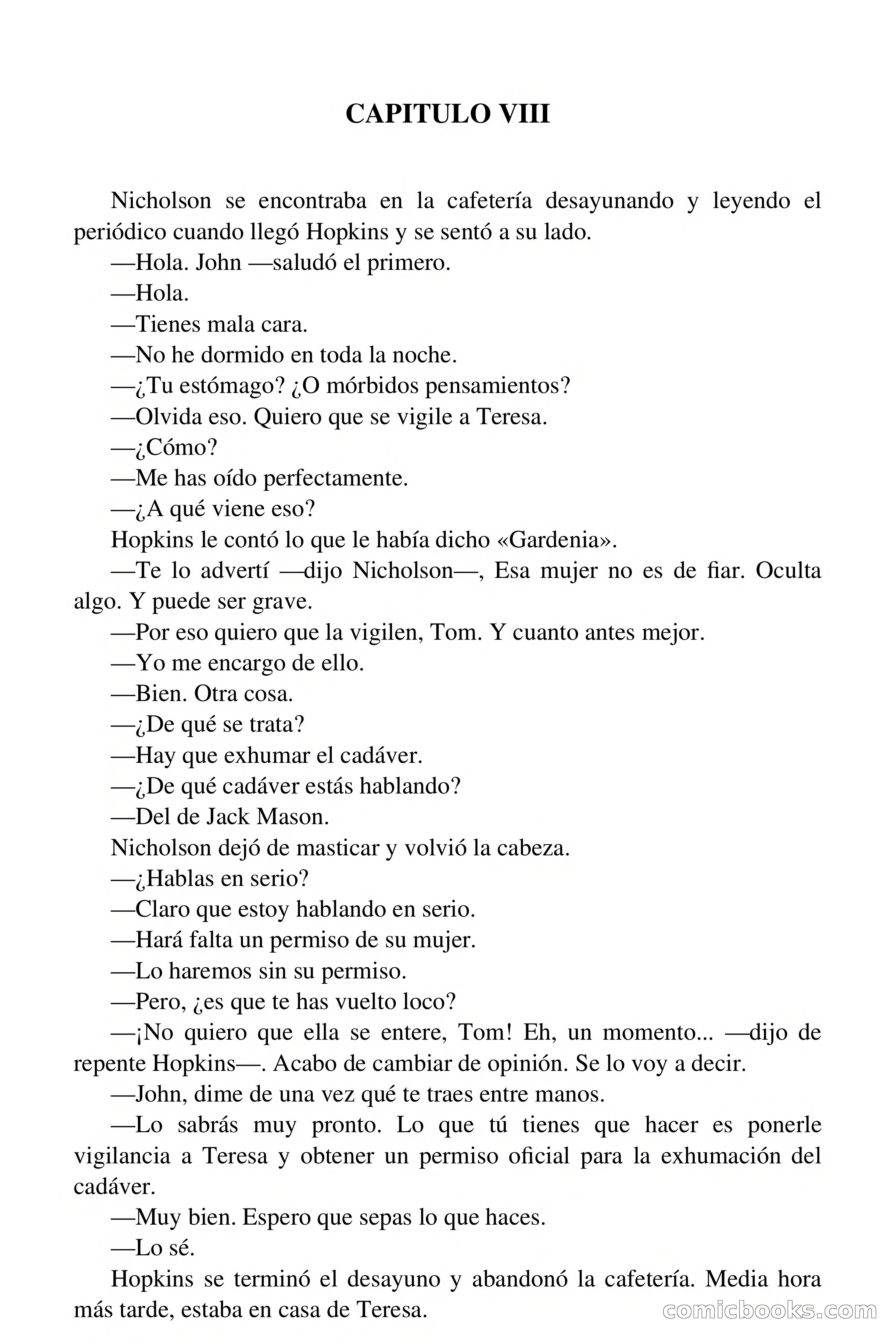 Asesinato en el hipódromo — page 58 of 68