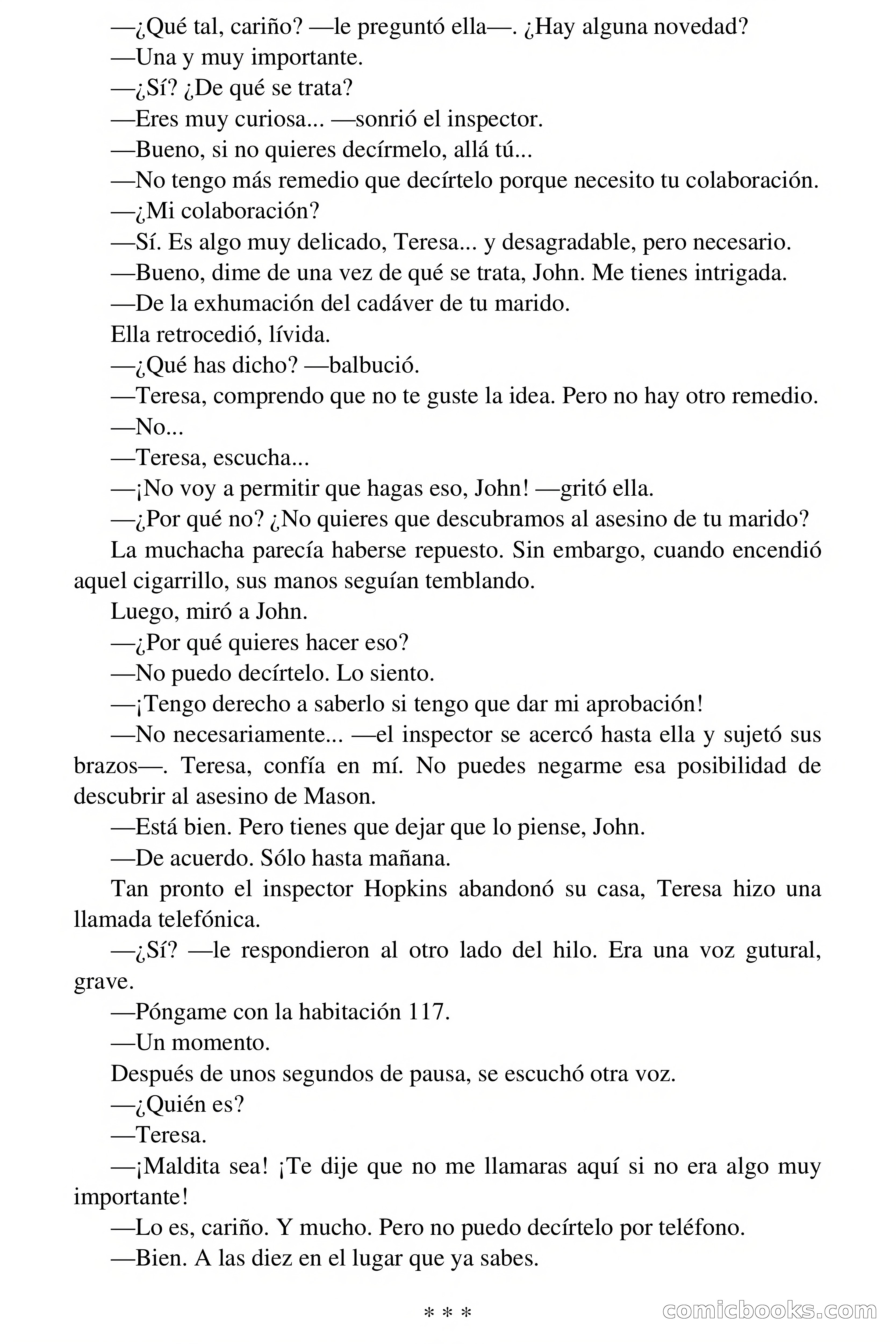 Asesinato en el hipódromo — page 59 of 68