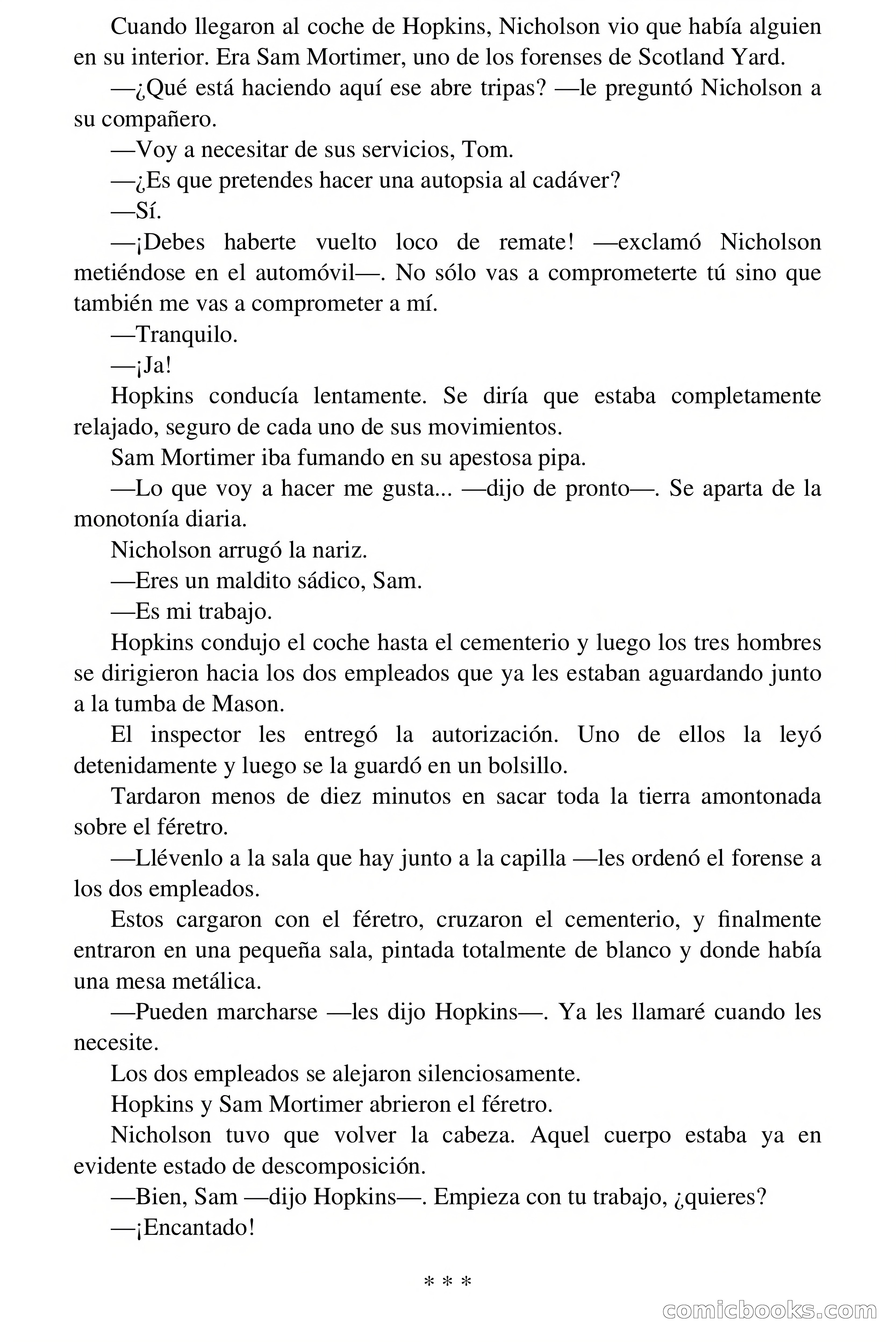 Asesinato en el hipódromo — page 62 of 68