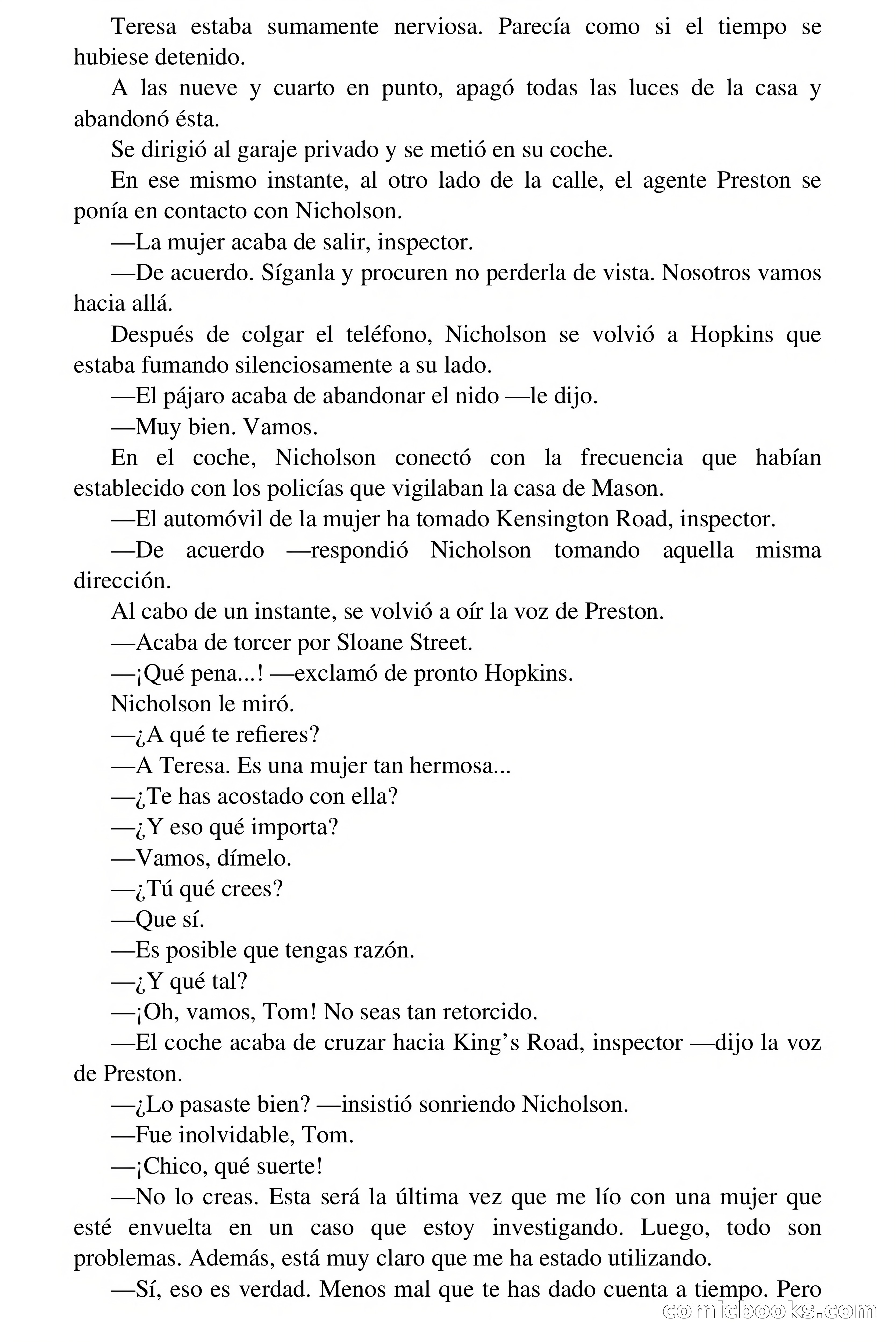 Asesinato en el hipódromo — page 63 of 68