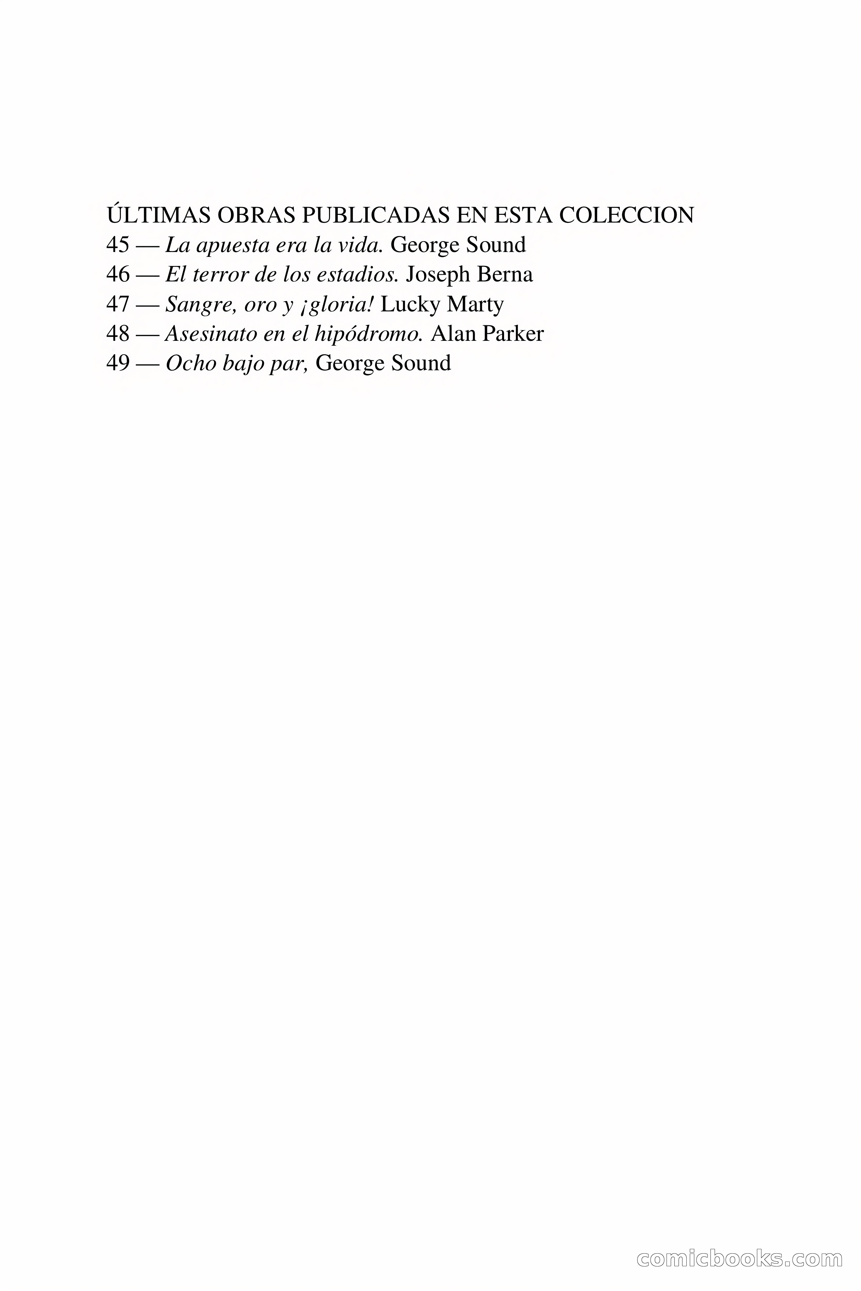 Falso Campeón / Lucky Marty — page 4 of 74