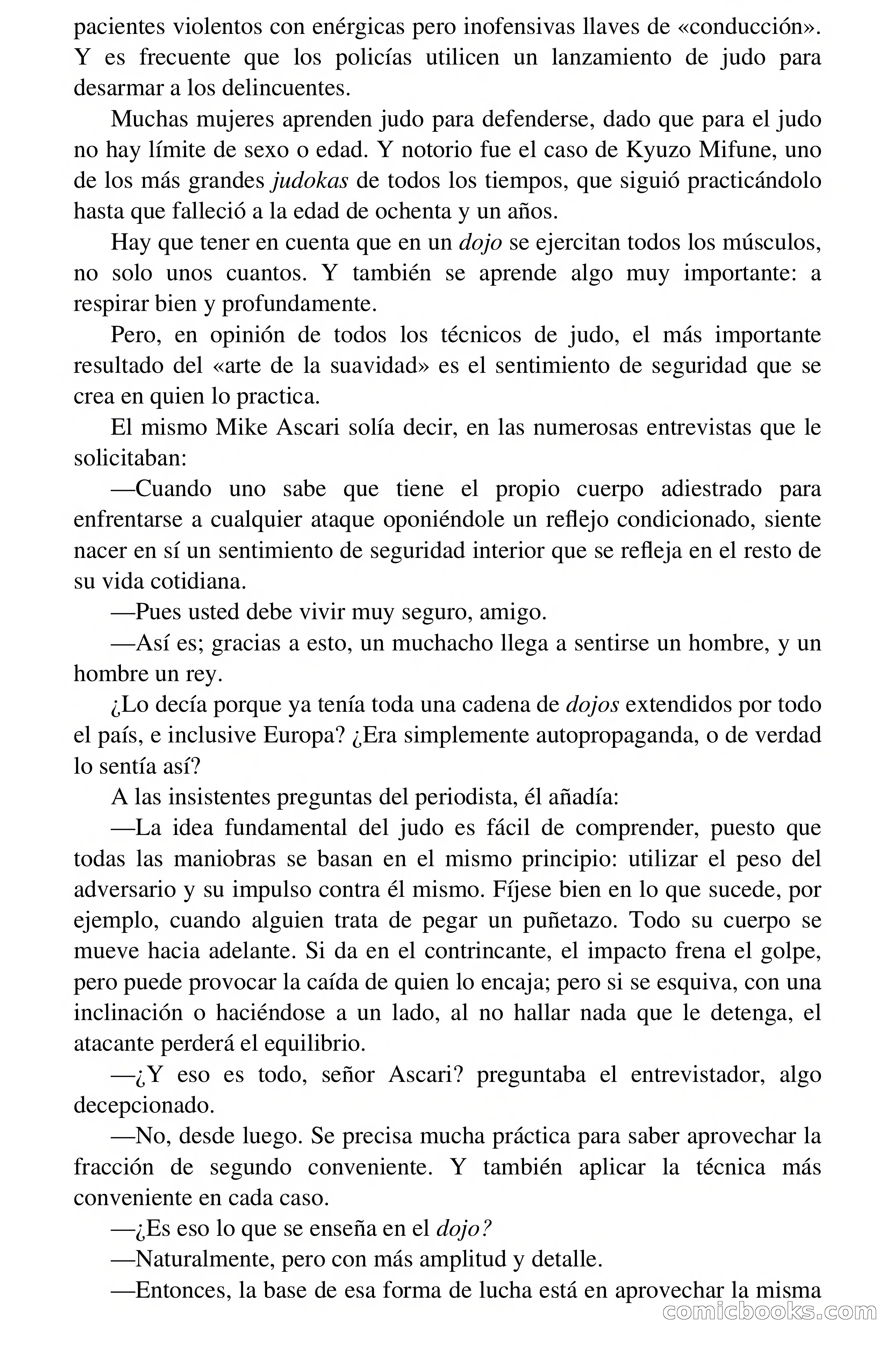 Falso Campeón / Lucky Marty — page 10 of 74