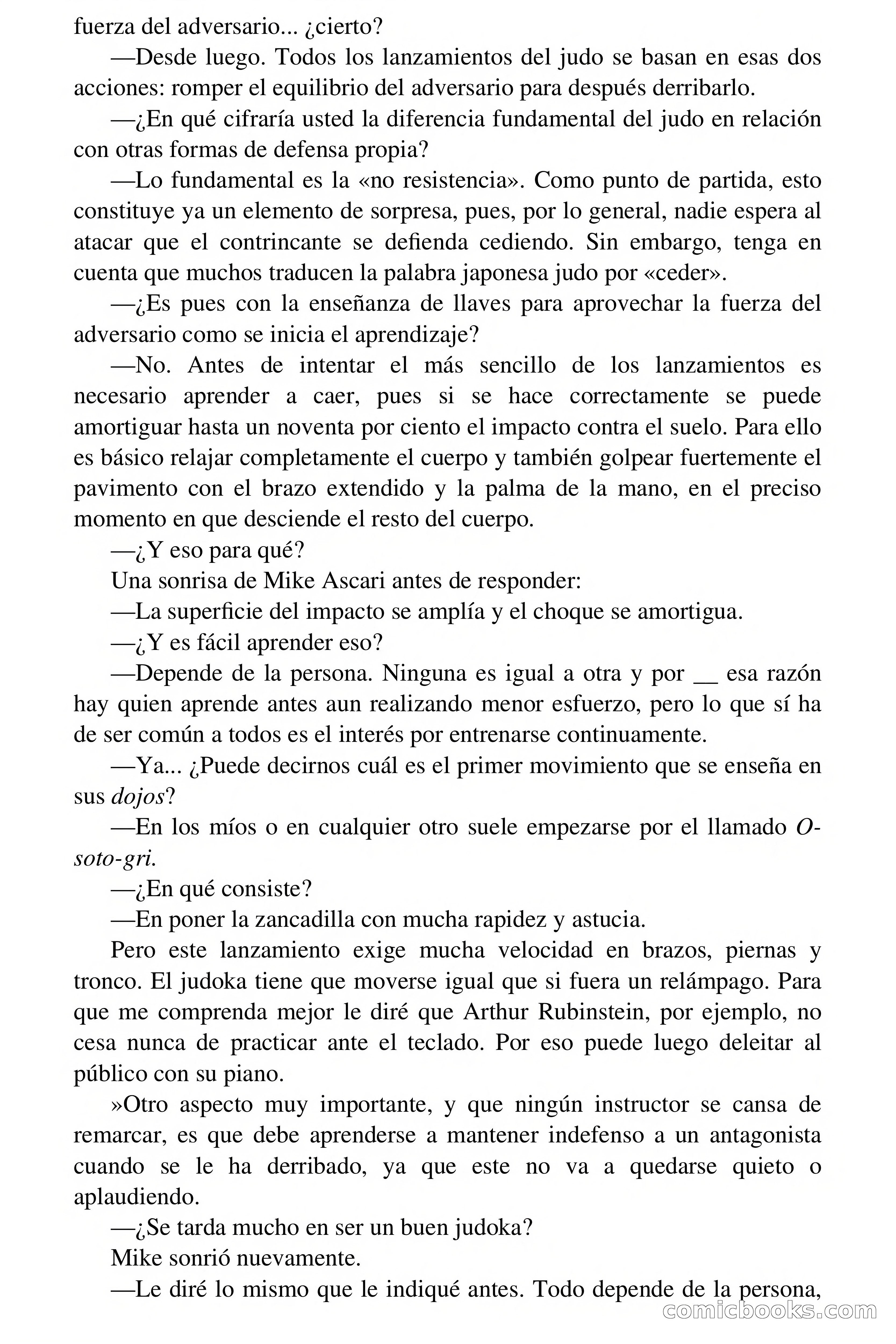 Falso Campeón / Lucky Marty — page 11 of 74