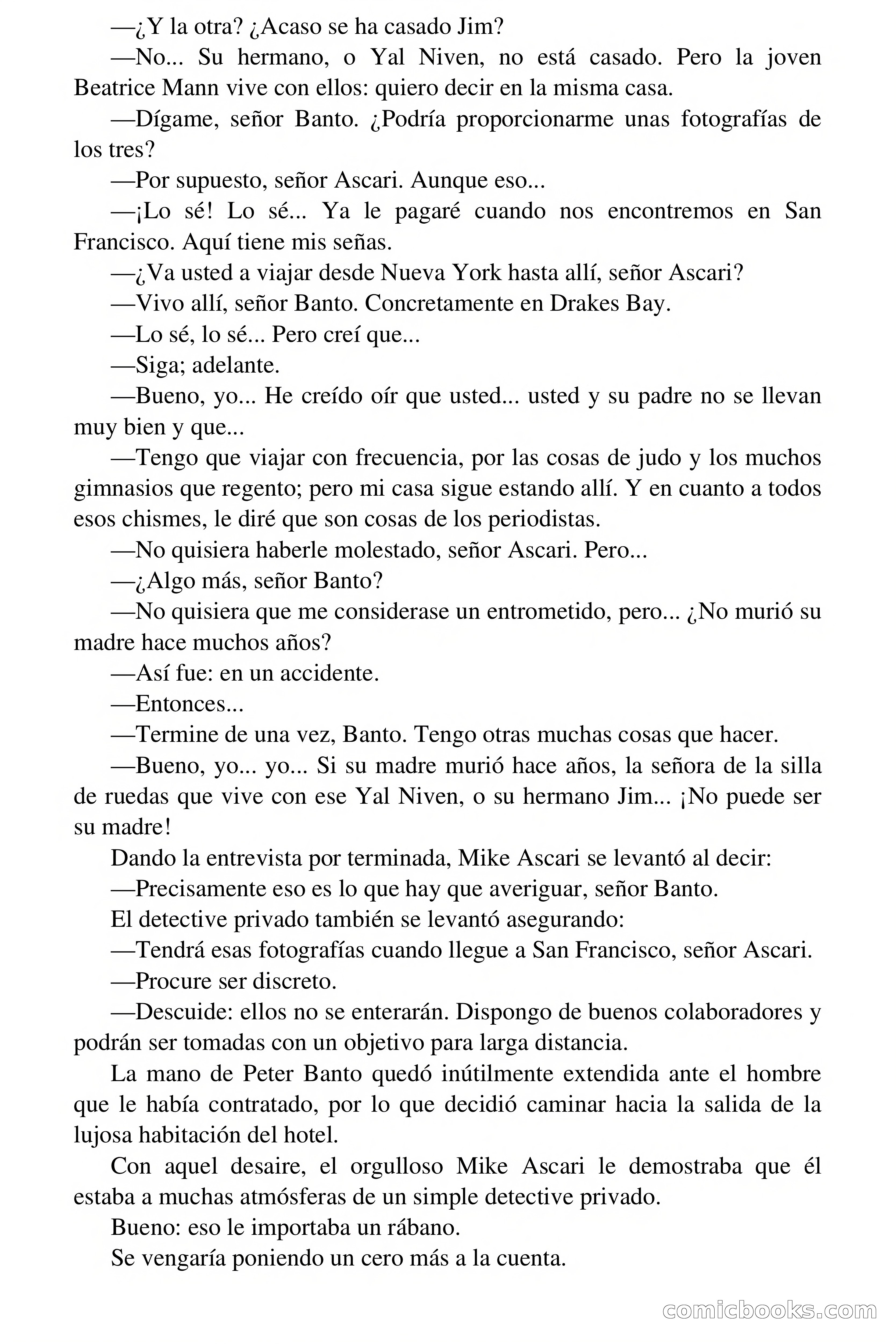 Falso Campeón / Lucky Marty — page 18 of 74