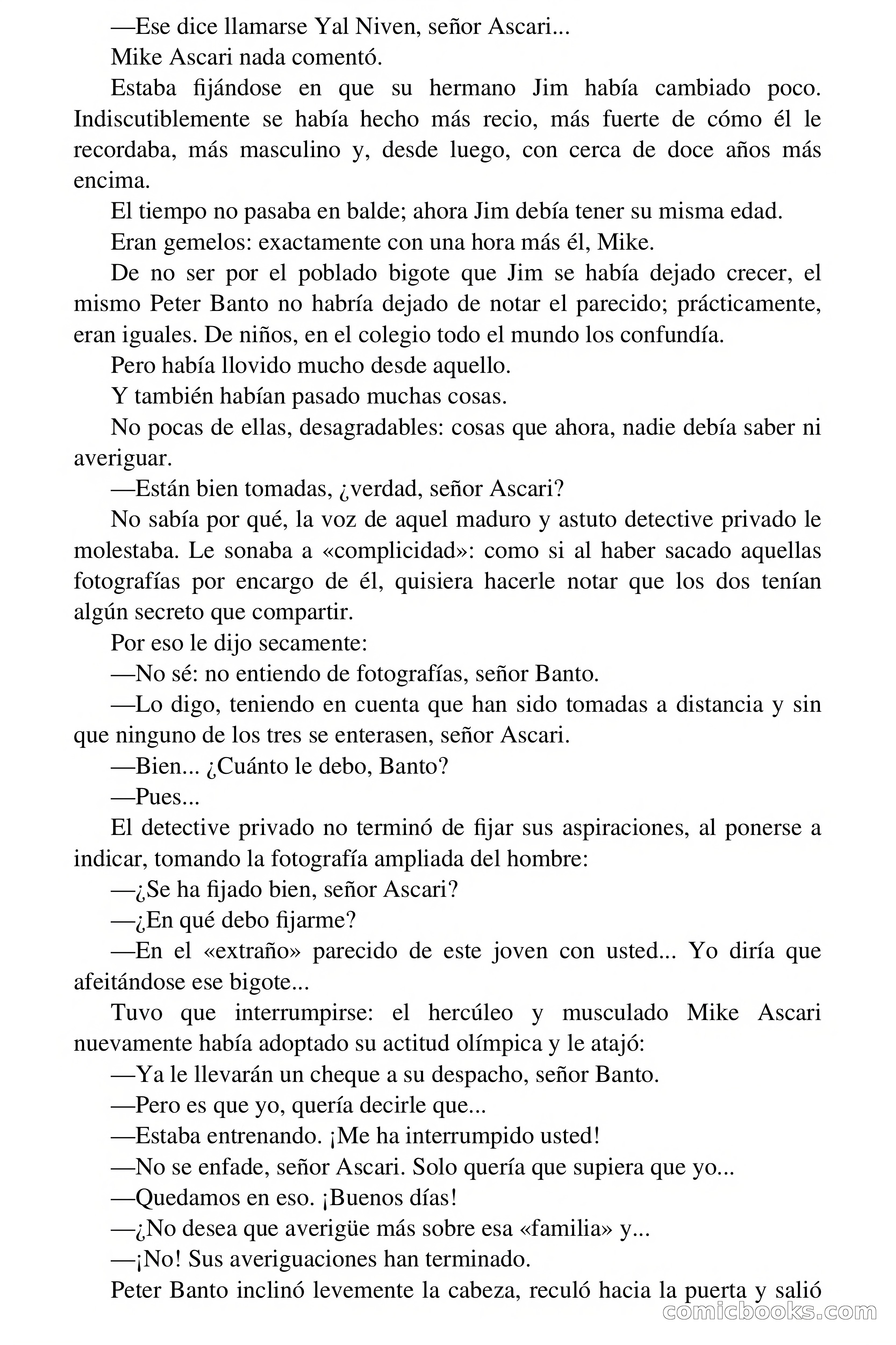 Falso Campeón / Lucky Marty — page 20 of 74
