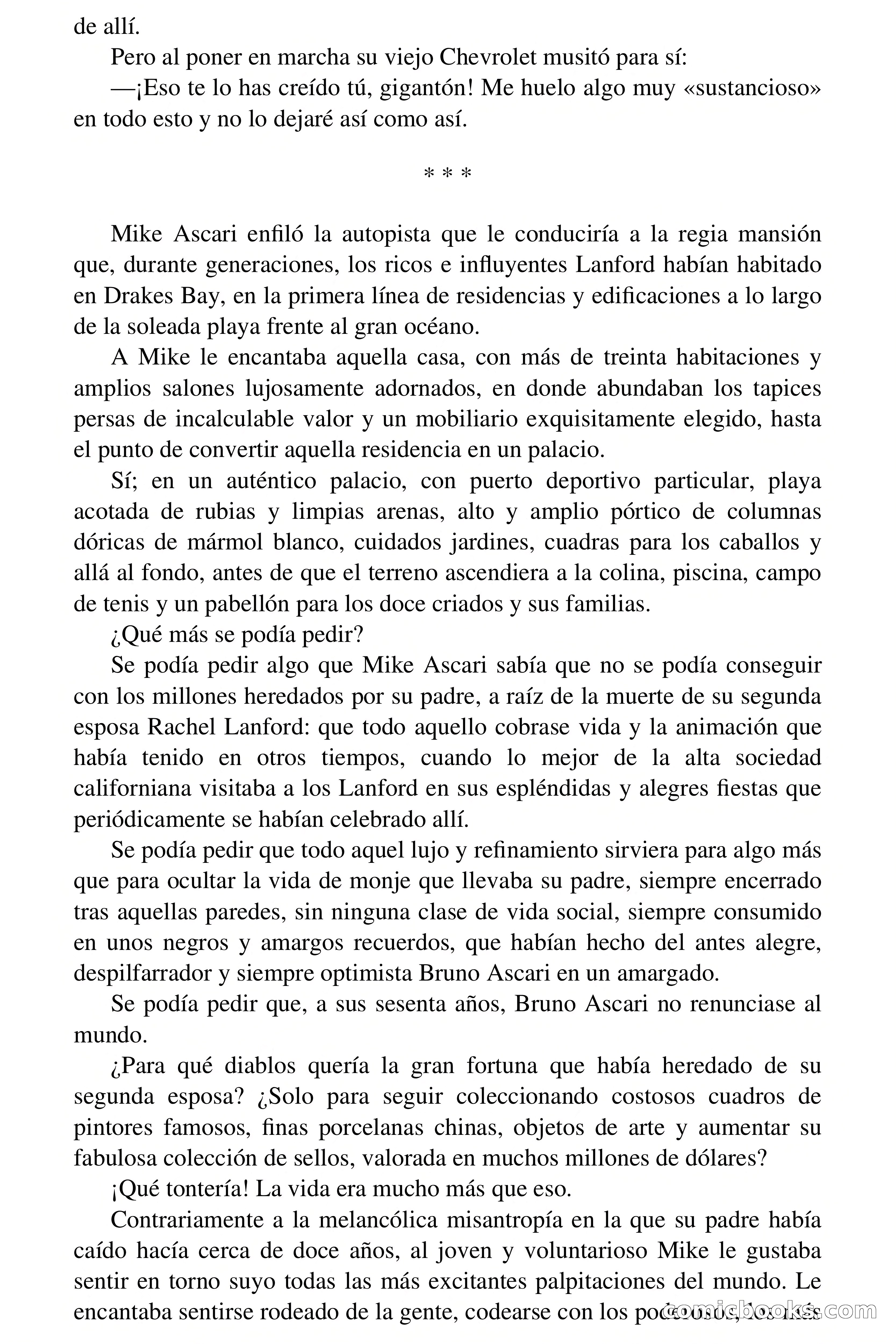 Falso Campeón / Lucky Marty — page 21 of 74