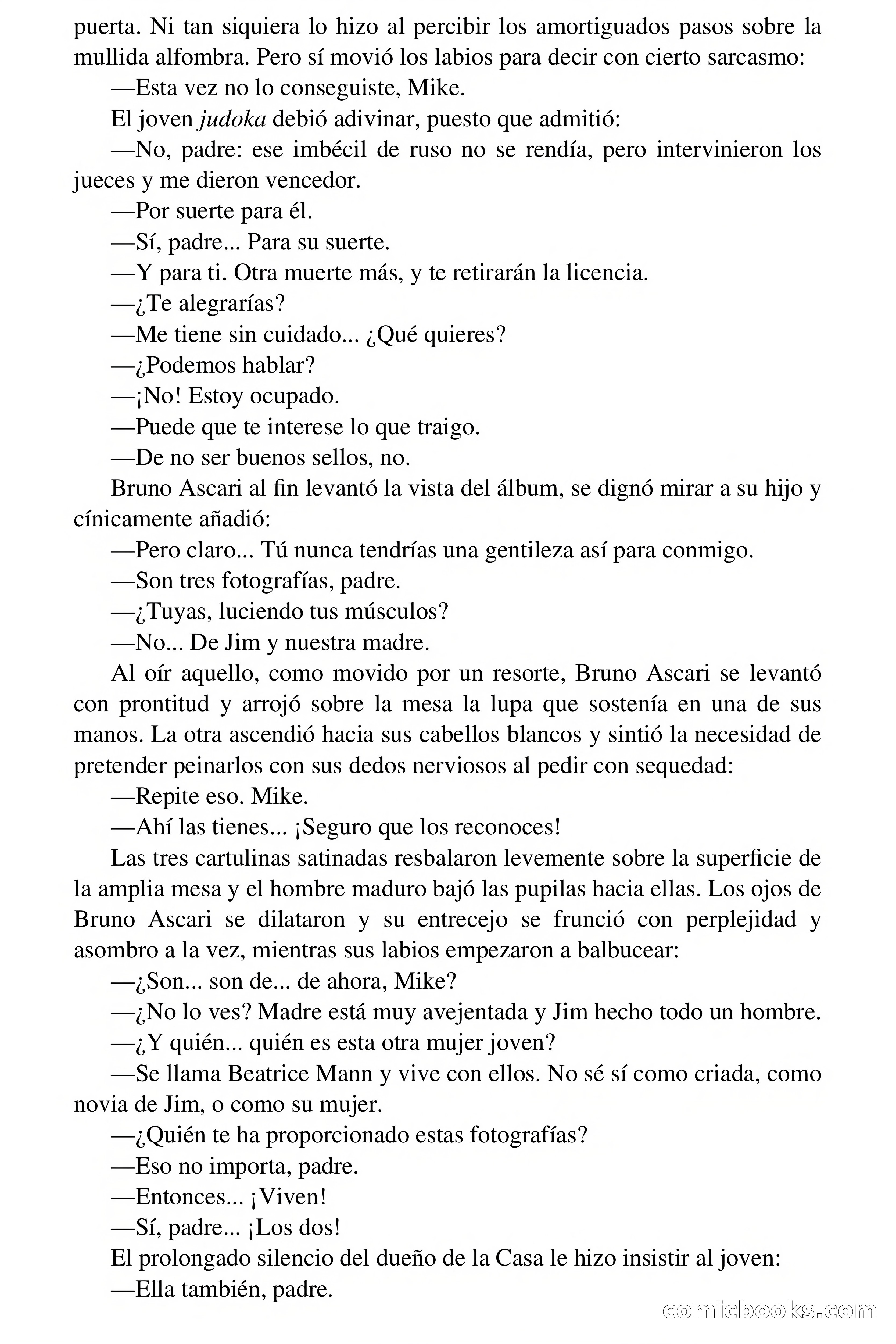 Falso Campeón / Lucky Marty — page 26 of 74