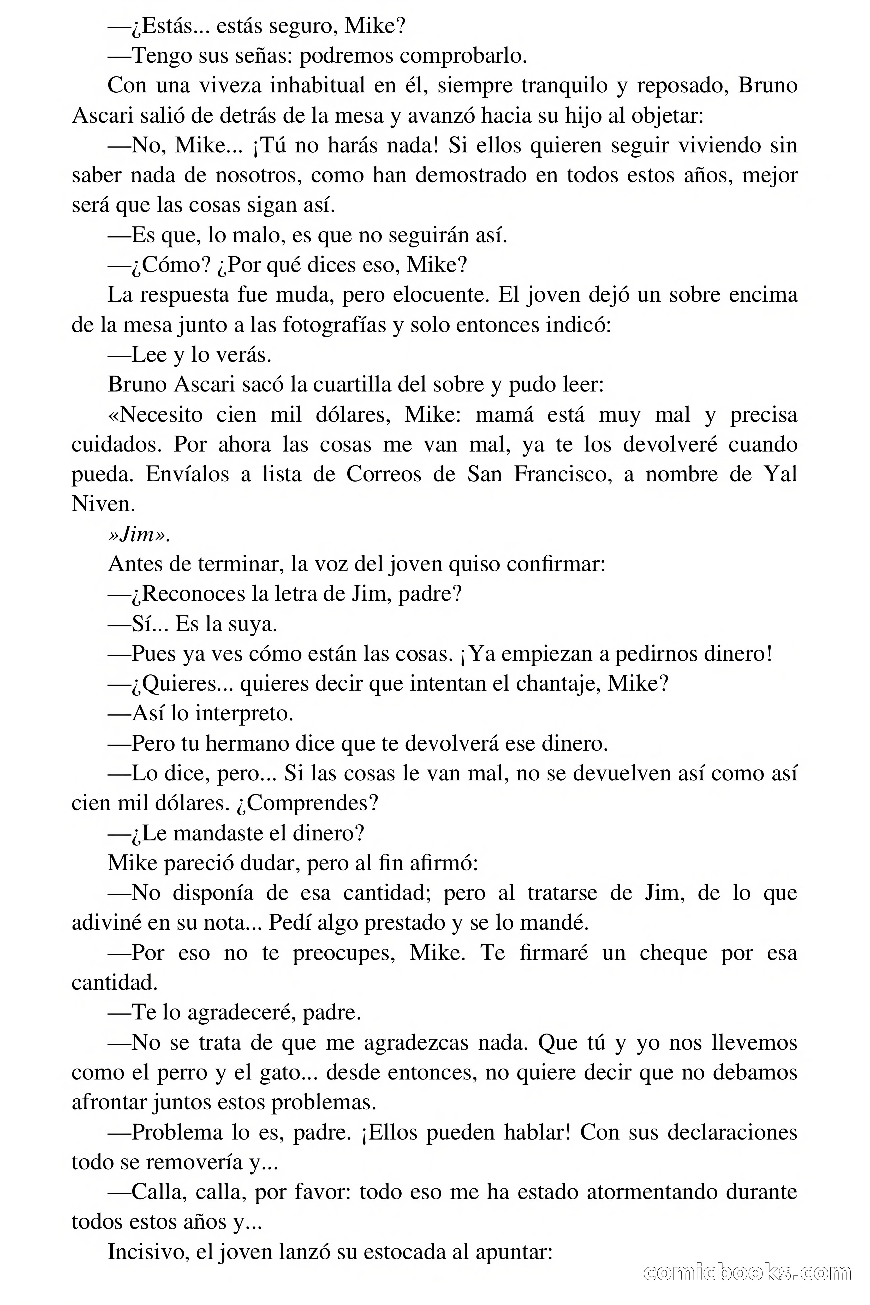 Falso Campeón / Lucky Marty — page 27 of 74
