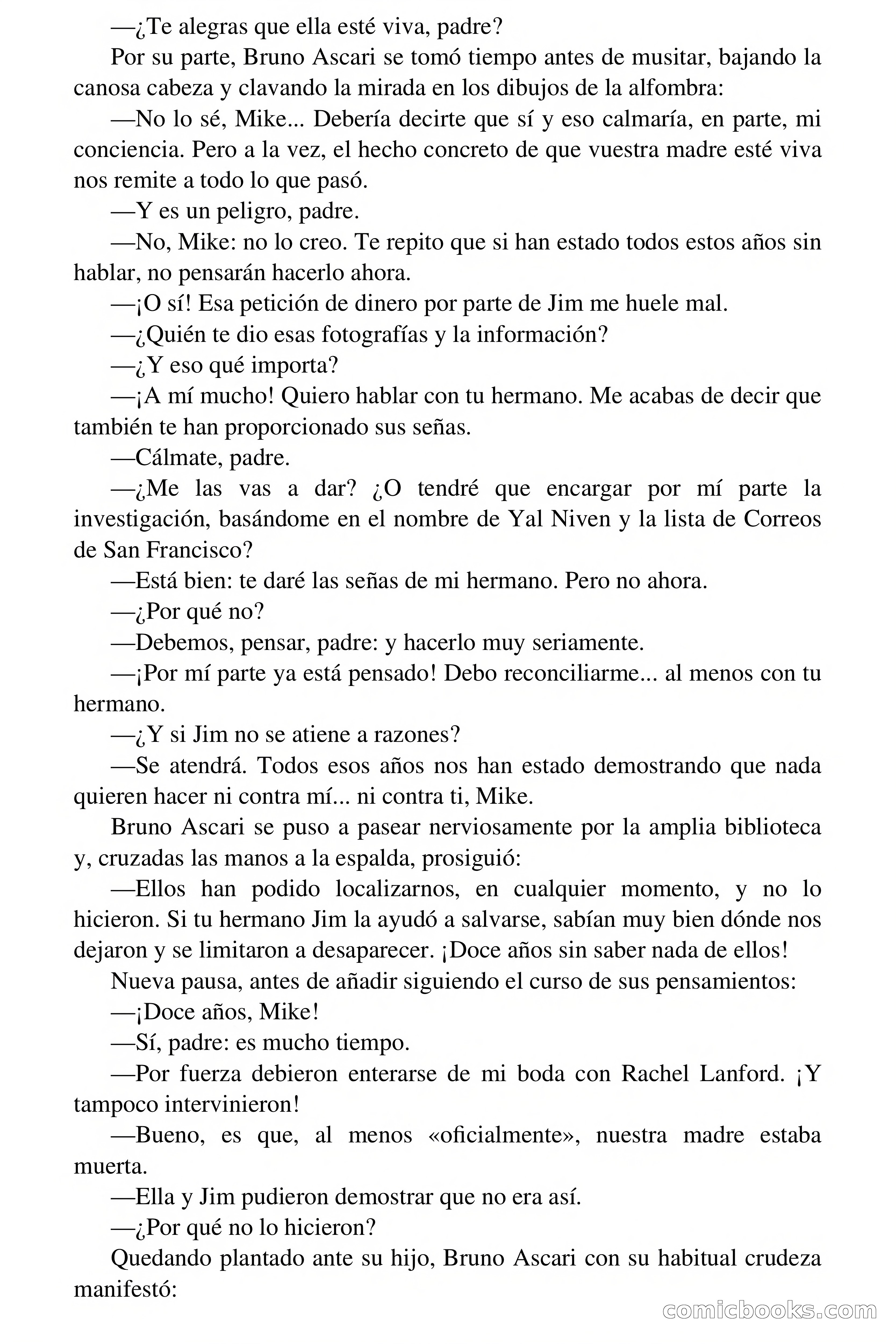 Falso Campeón / Lucky Marty — page 28 of 74