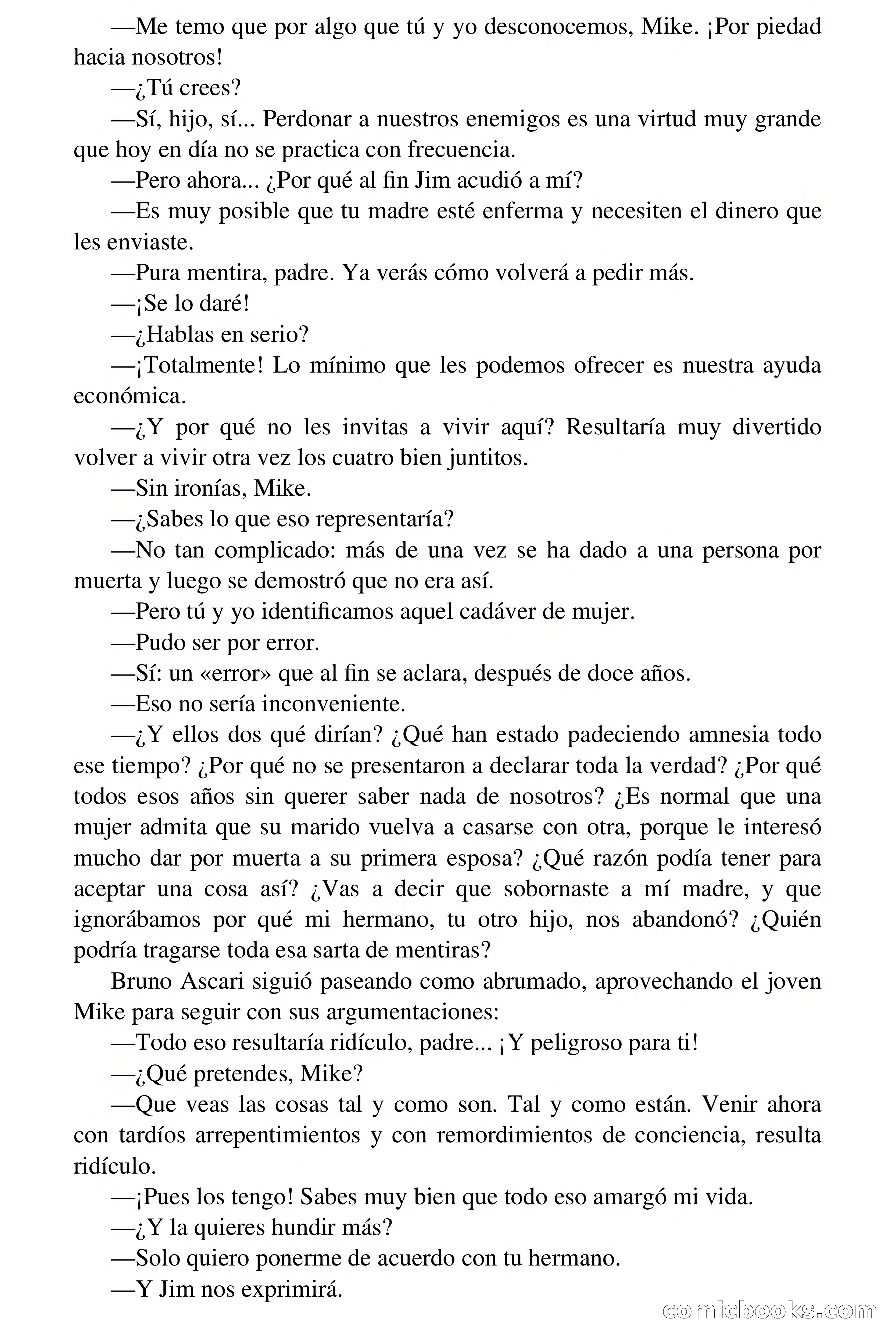 Falso Campeón / Lucky Marty — page 29 of 74