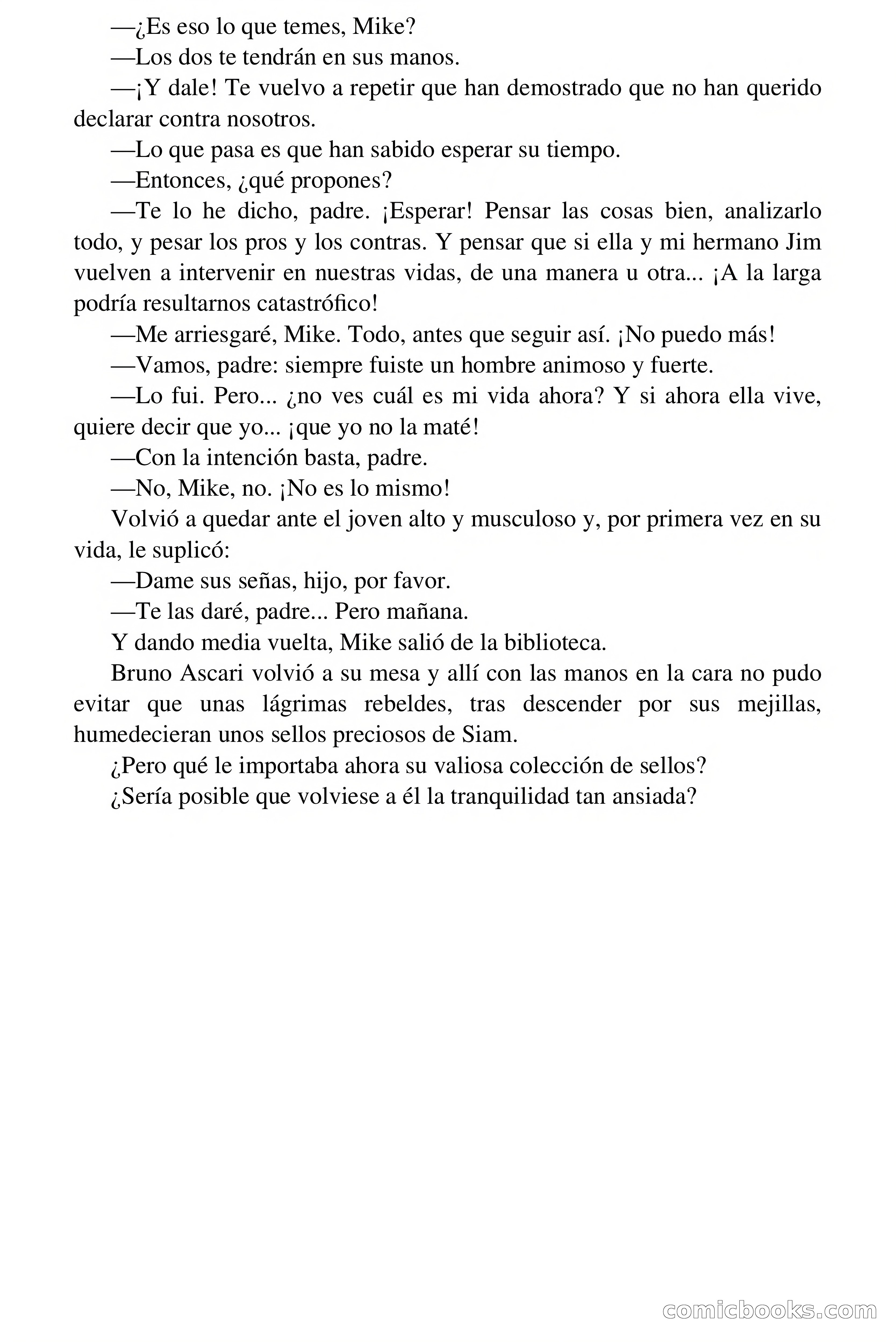 Falso Campeón / Lucky Marty — page 30 of 74