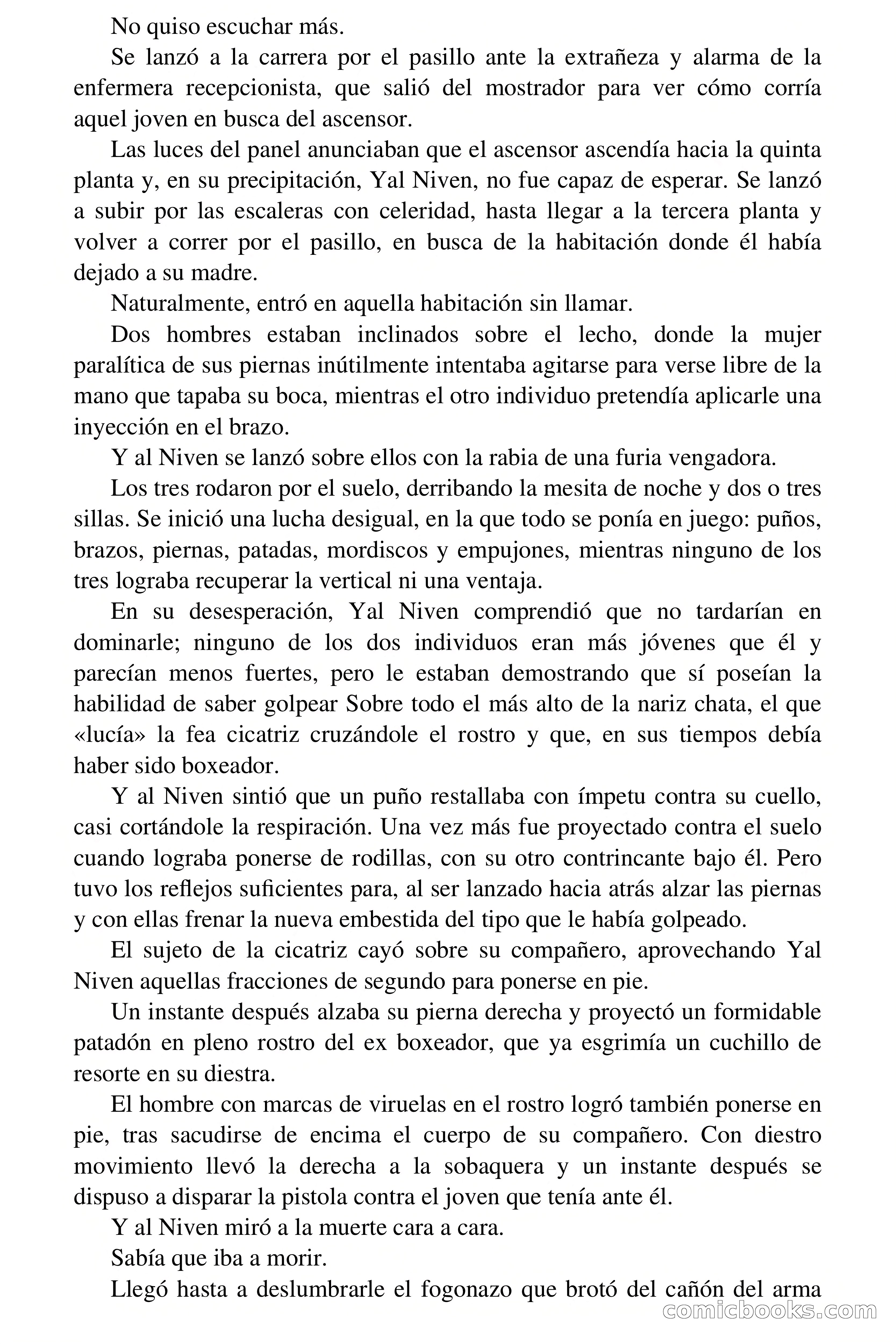 Falso Campeón / Lucky Marty — page 39 of 74