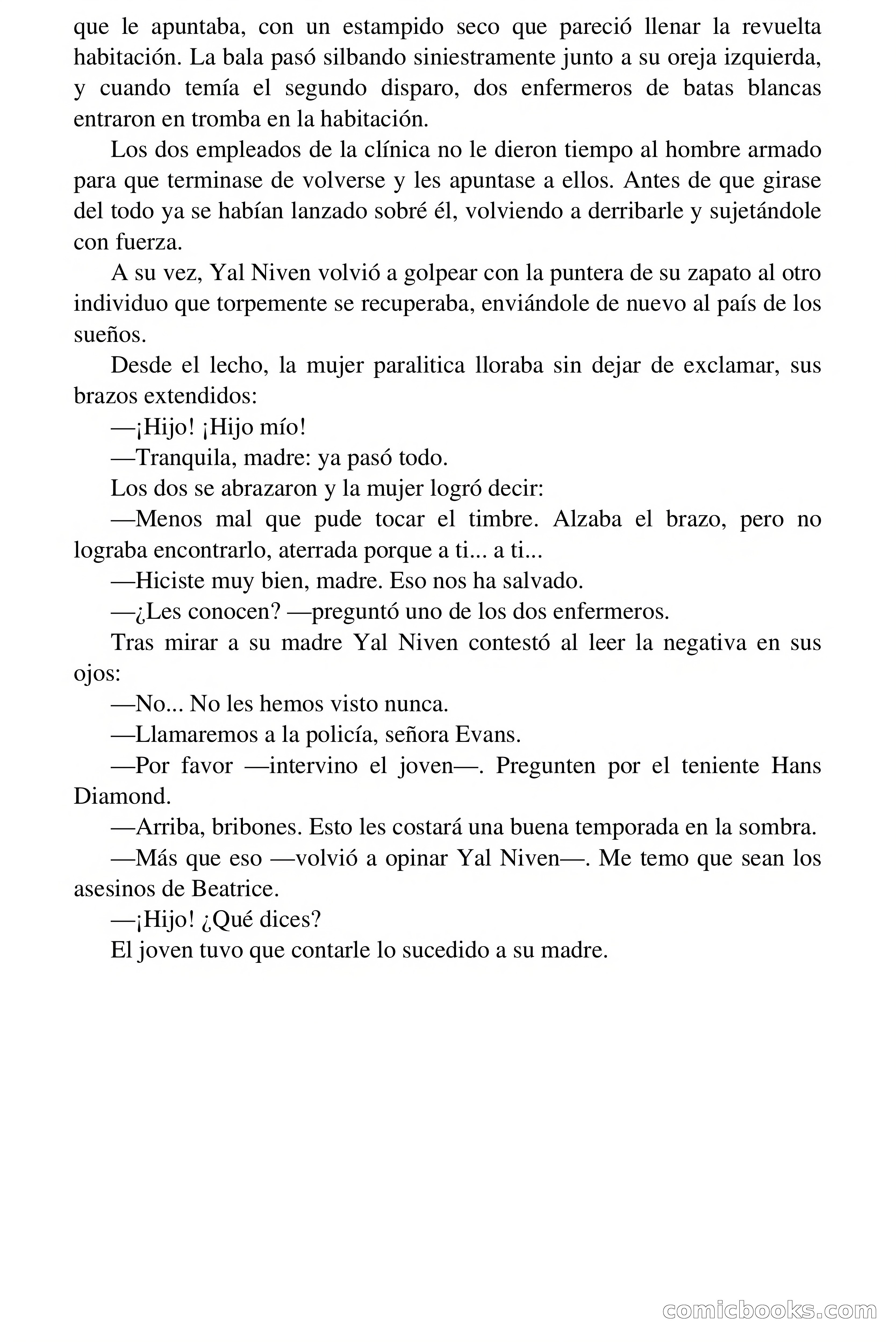 Falso Campeón / Lucky Marty — page 40 of 74