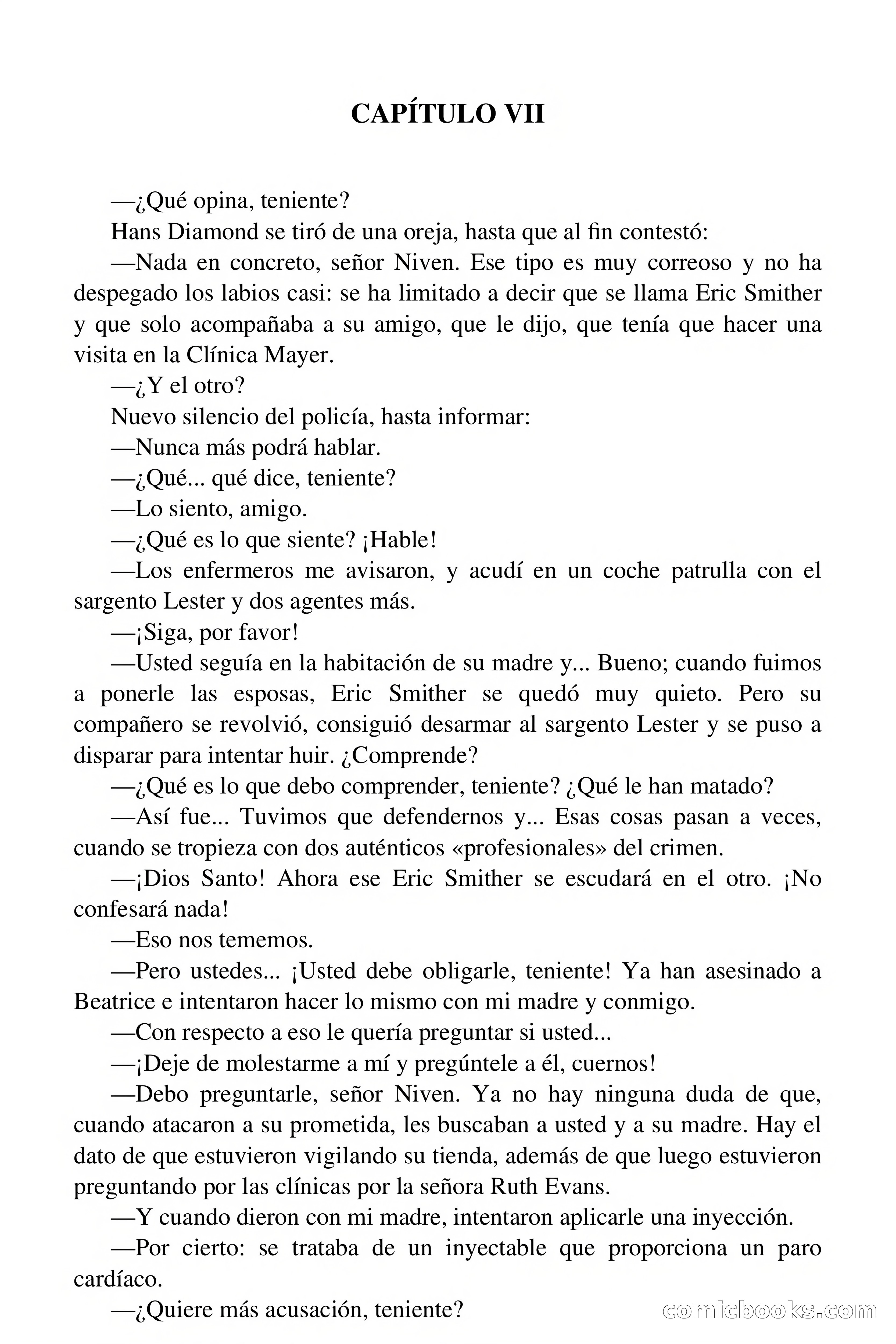 Falso Campeón / Lucky Marty — page 41 of 74