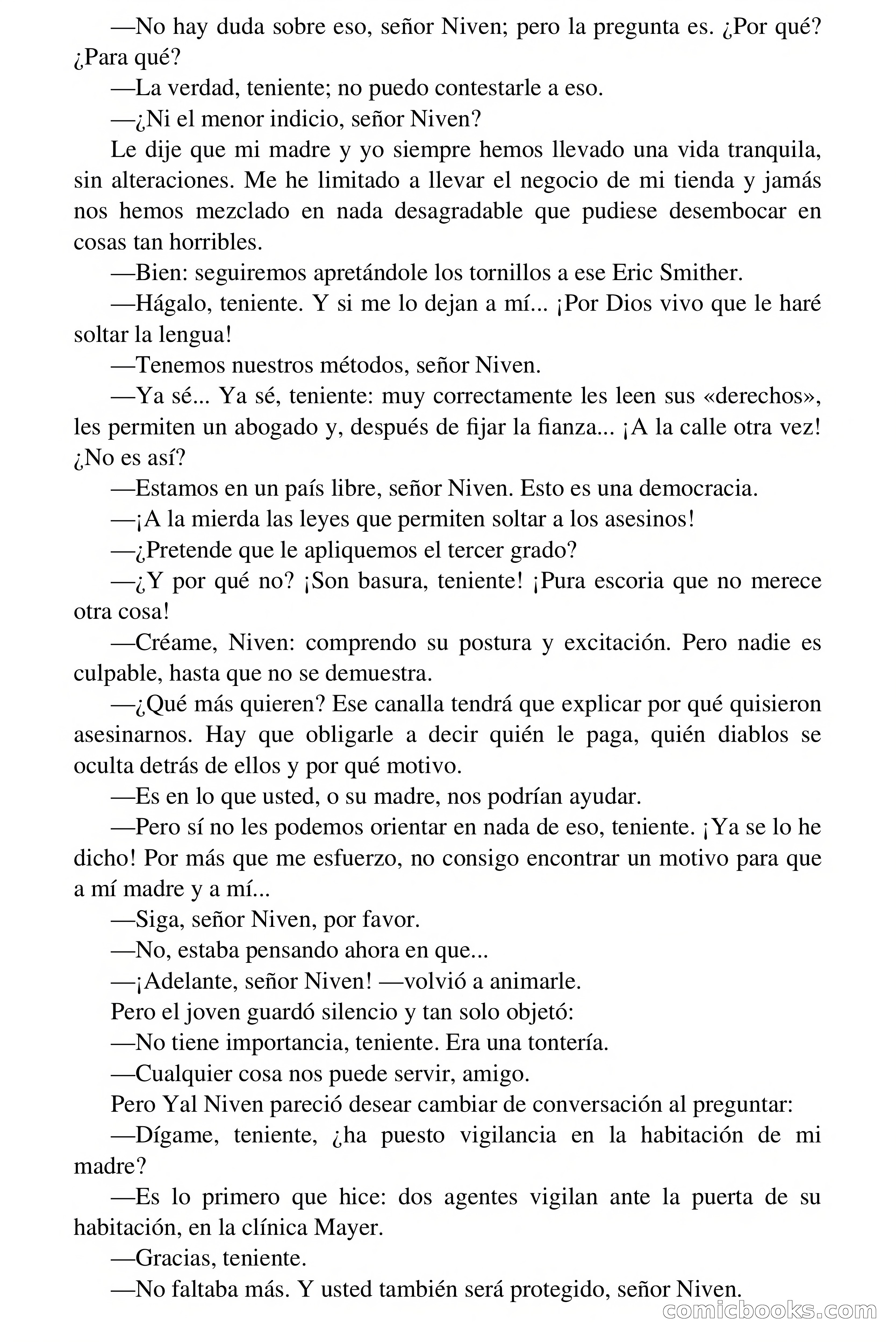 Falso Campeón / Lucky Marty — page 42 of 74