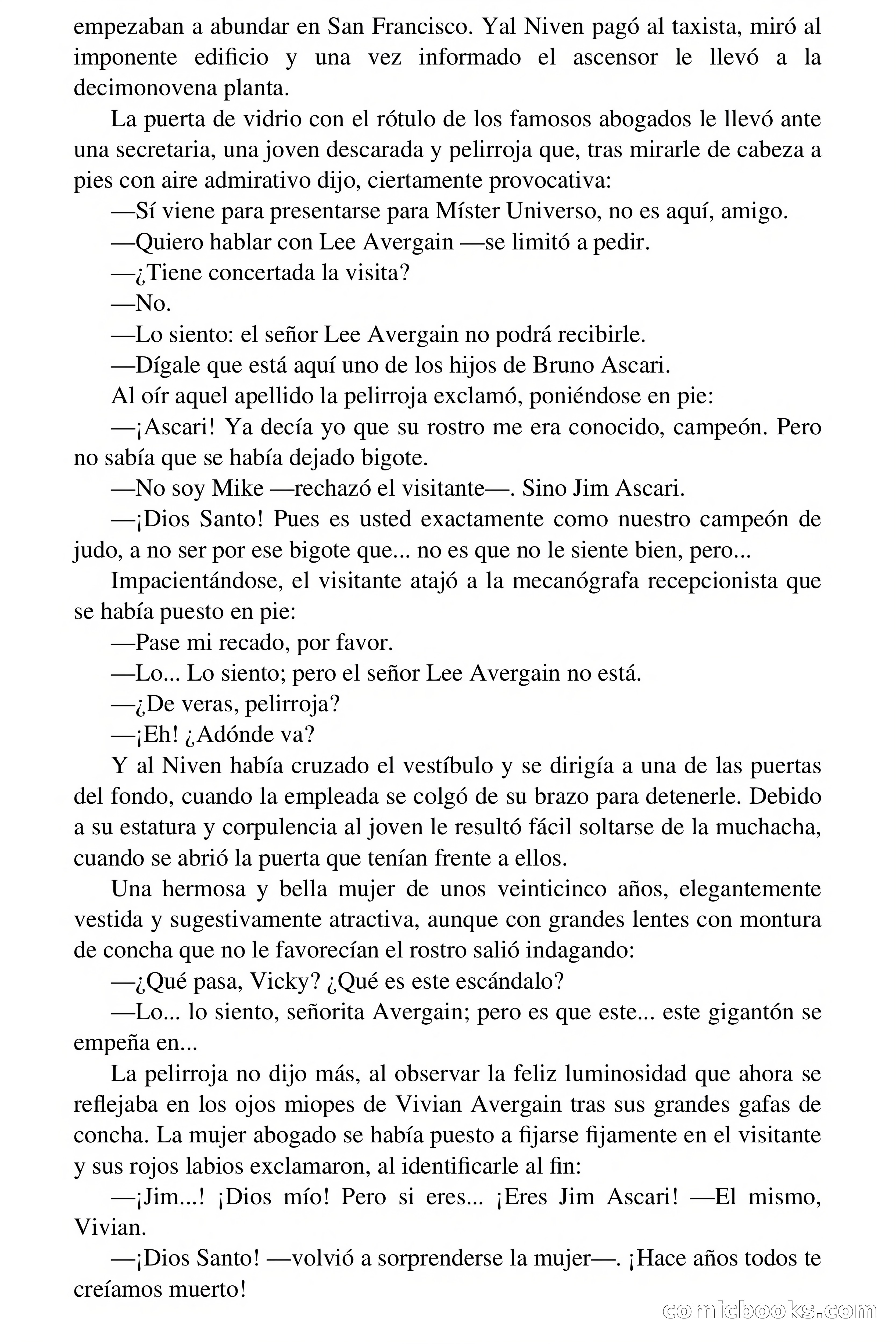 Falso Campeón / Lucky Marty — page 44 of 74