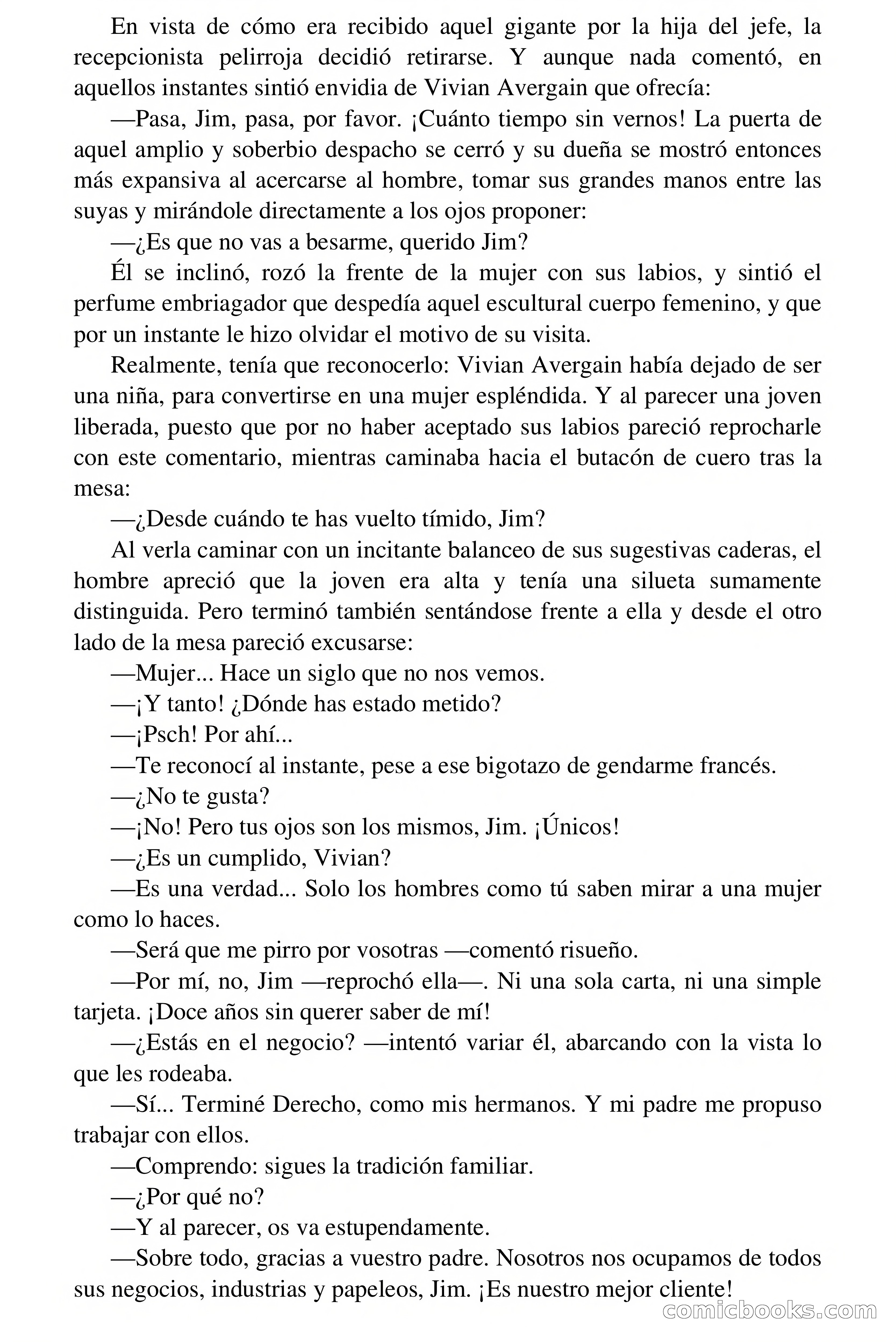 Falso Campeón / Lucky Marty — page 45 of 74