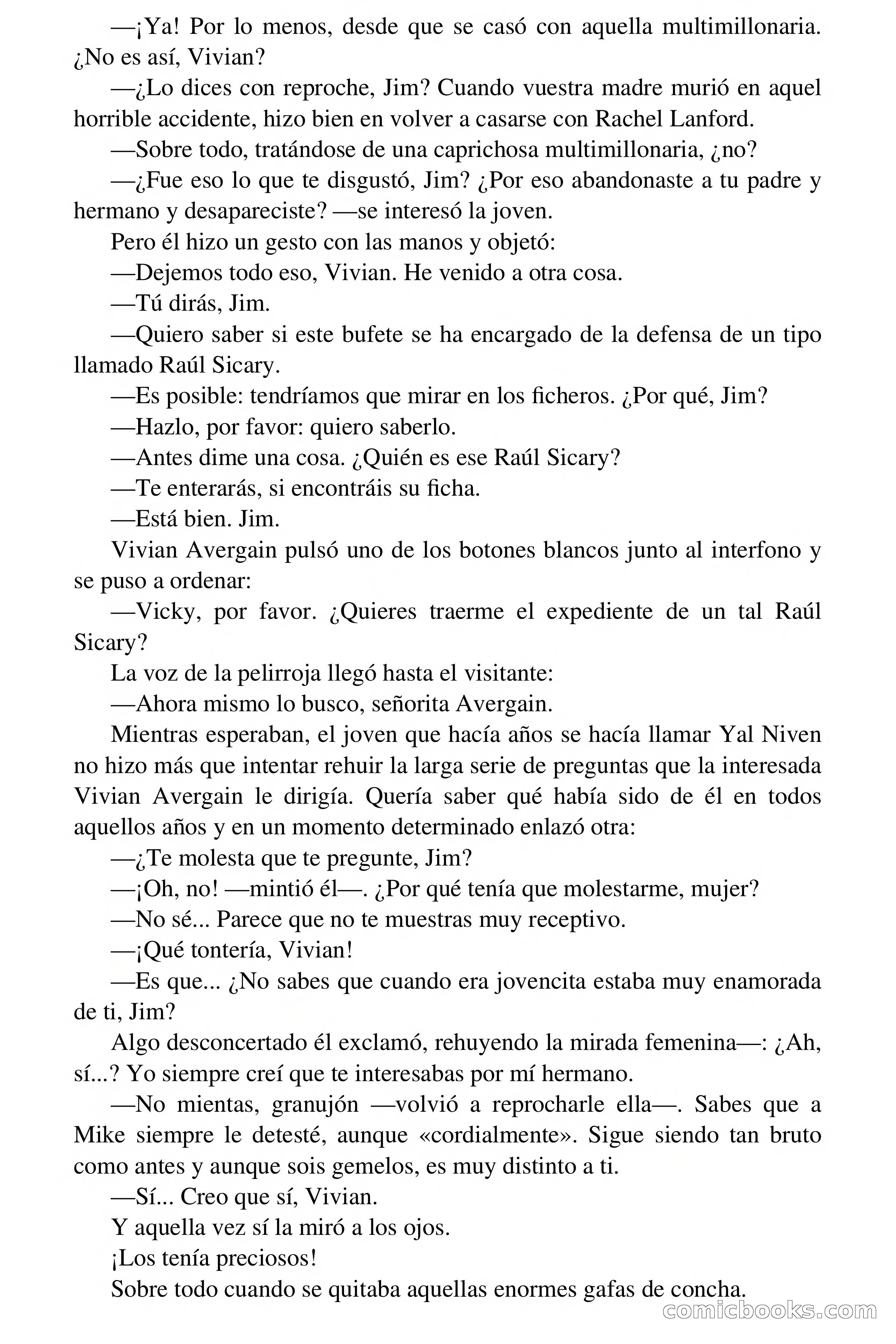 Falso Campeón / Lucky Marty — page 46 of 74