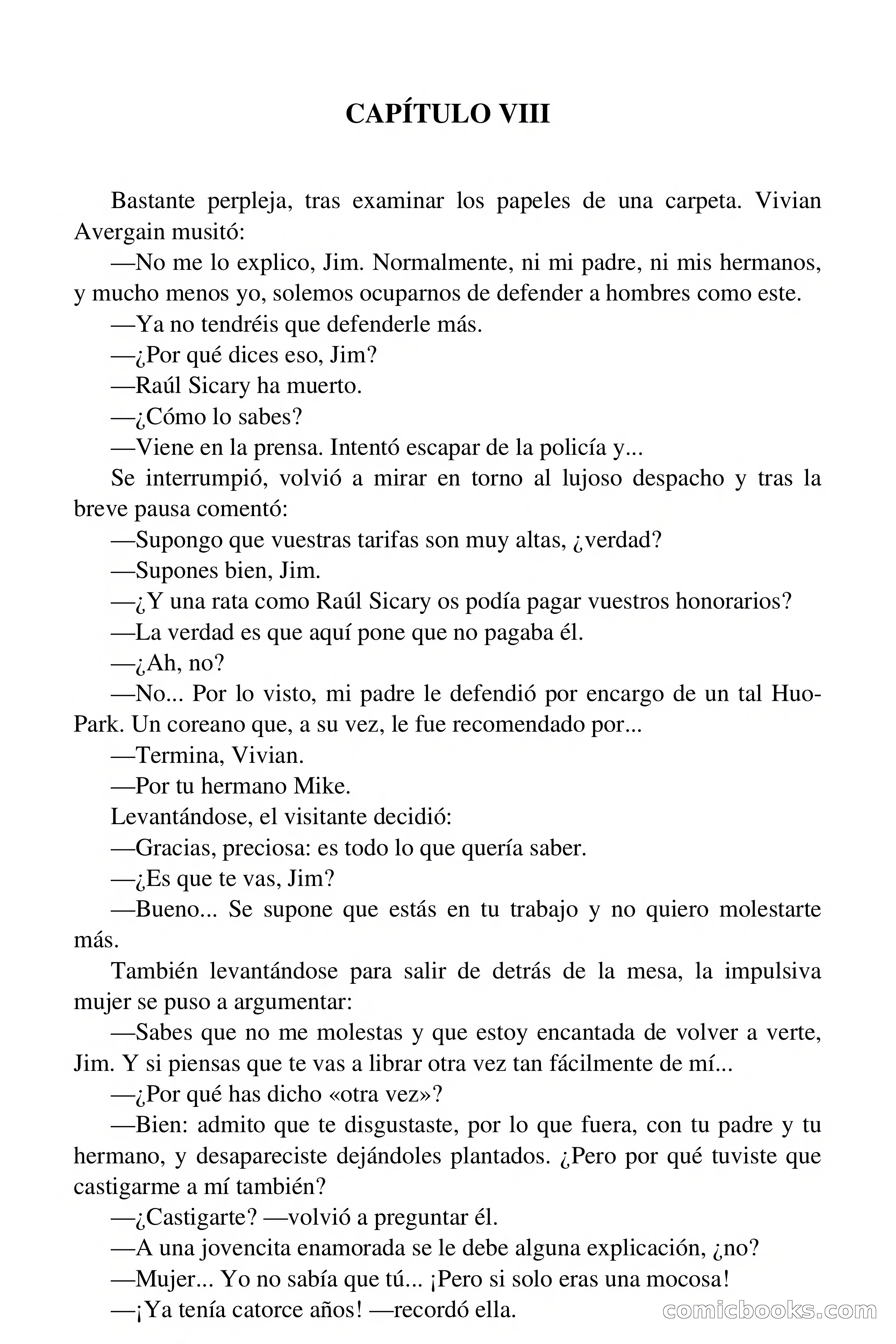 Falso Campeón / Lucky Marty — page 48 of 74