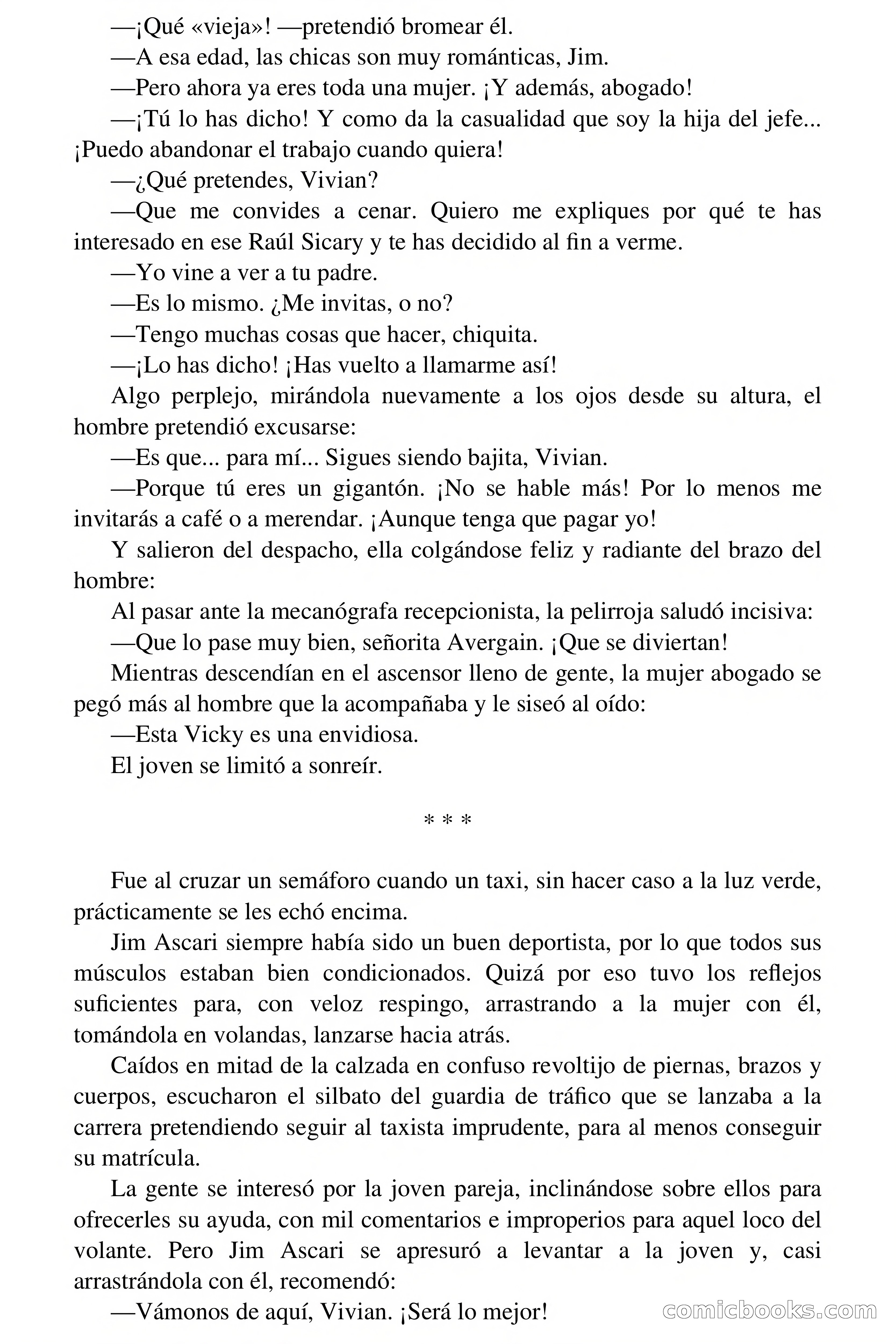 Falso Campeón / Lucky Marty — page 49 of 74