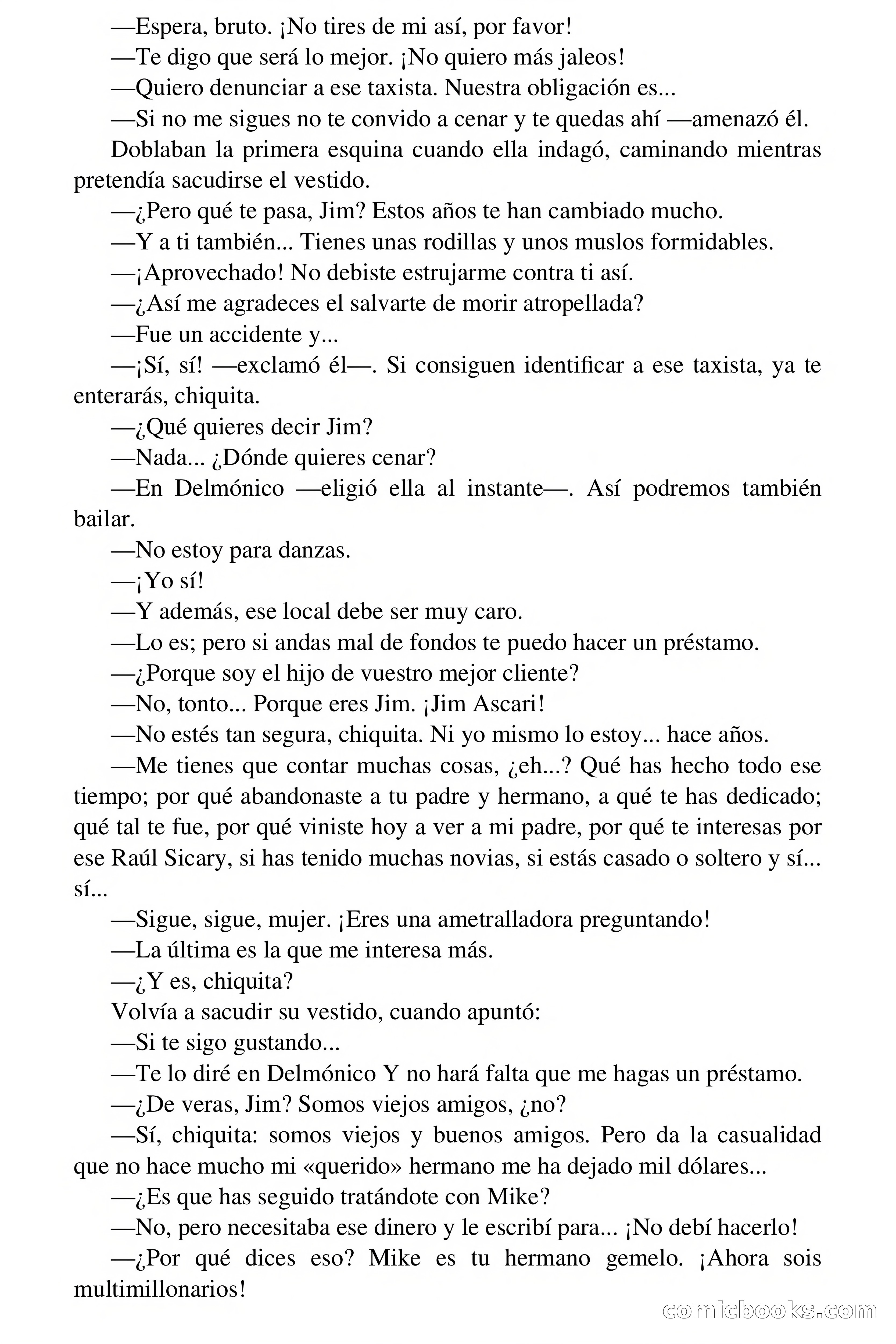 Falso Campeón / Lucky Marty — page 50 of 74