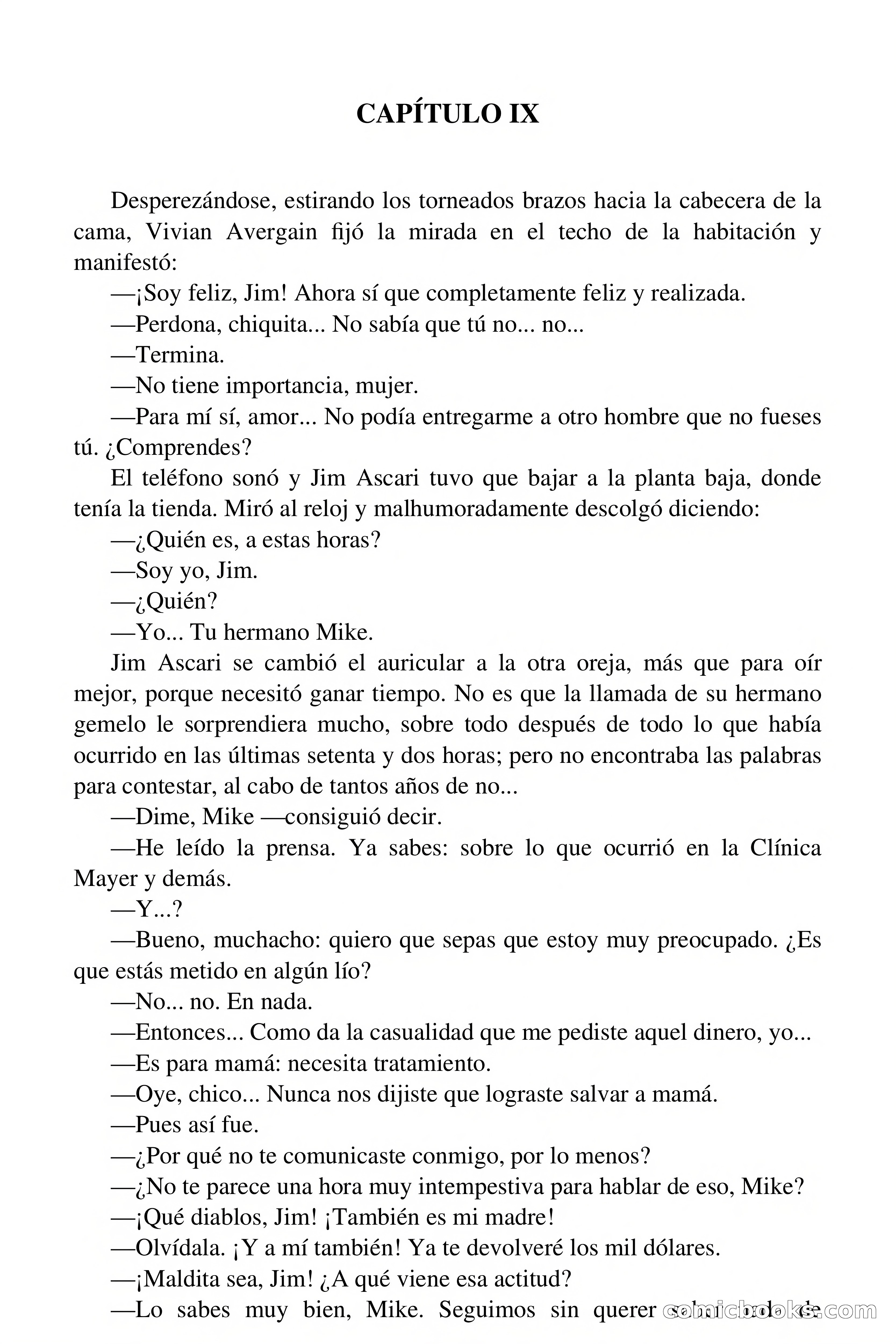 Falso Campeón / Lucky Marty — page 53 of 74