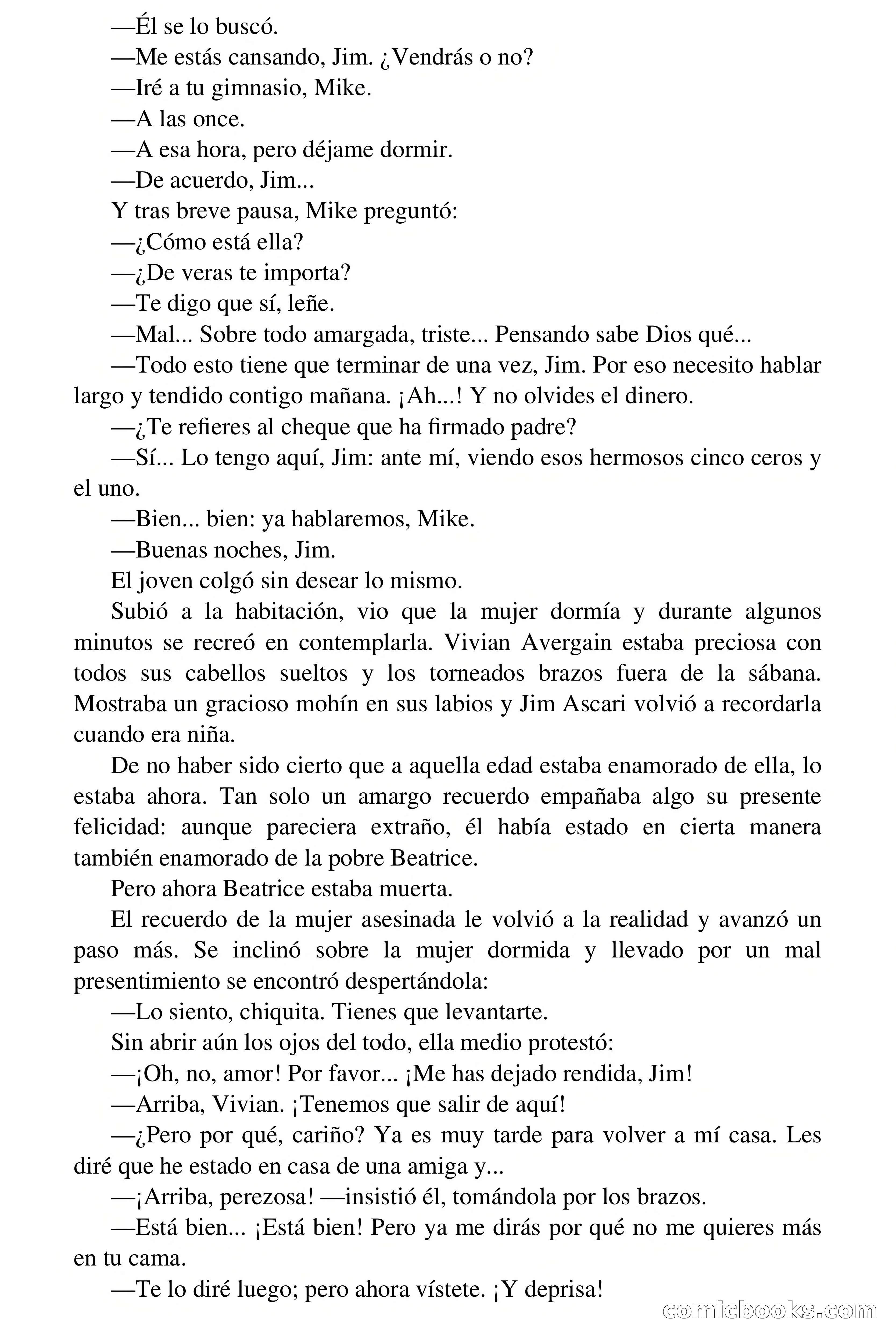 Falso Campeón / Lucky Marty — page 55 of 74