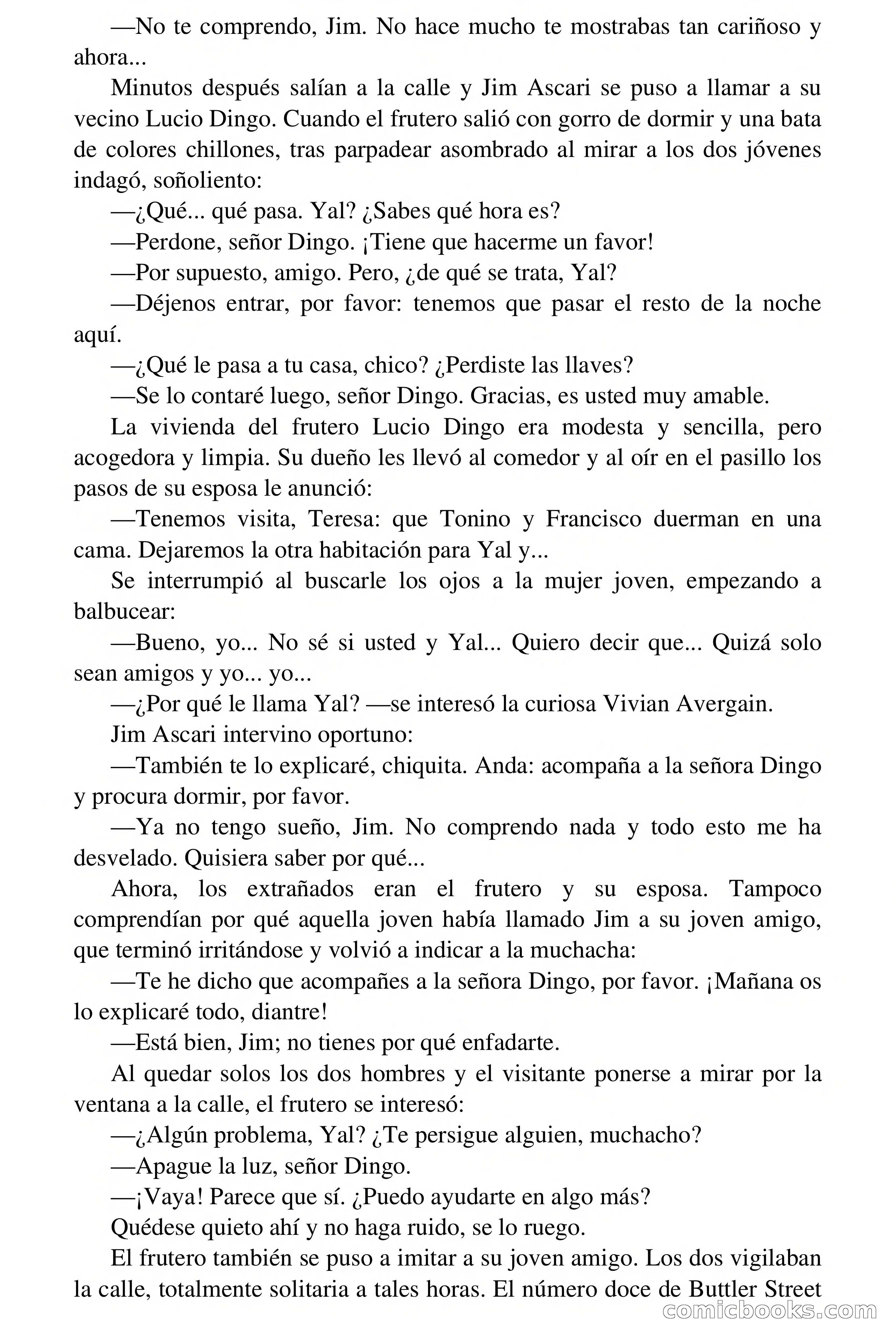 Falso Campeón / Lucky Marty — page 56 of 74