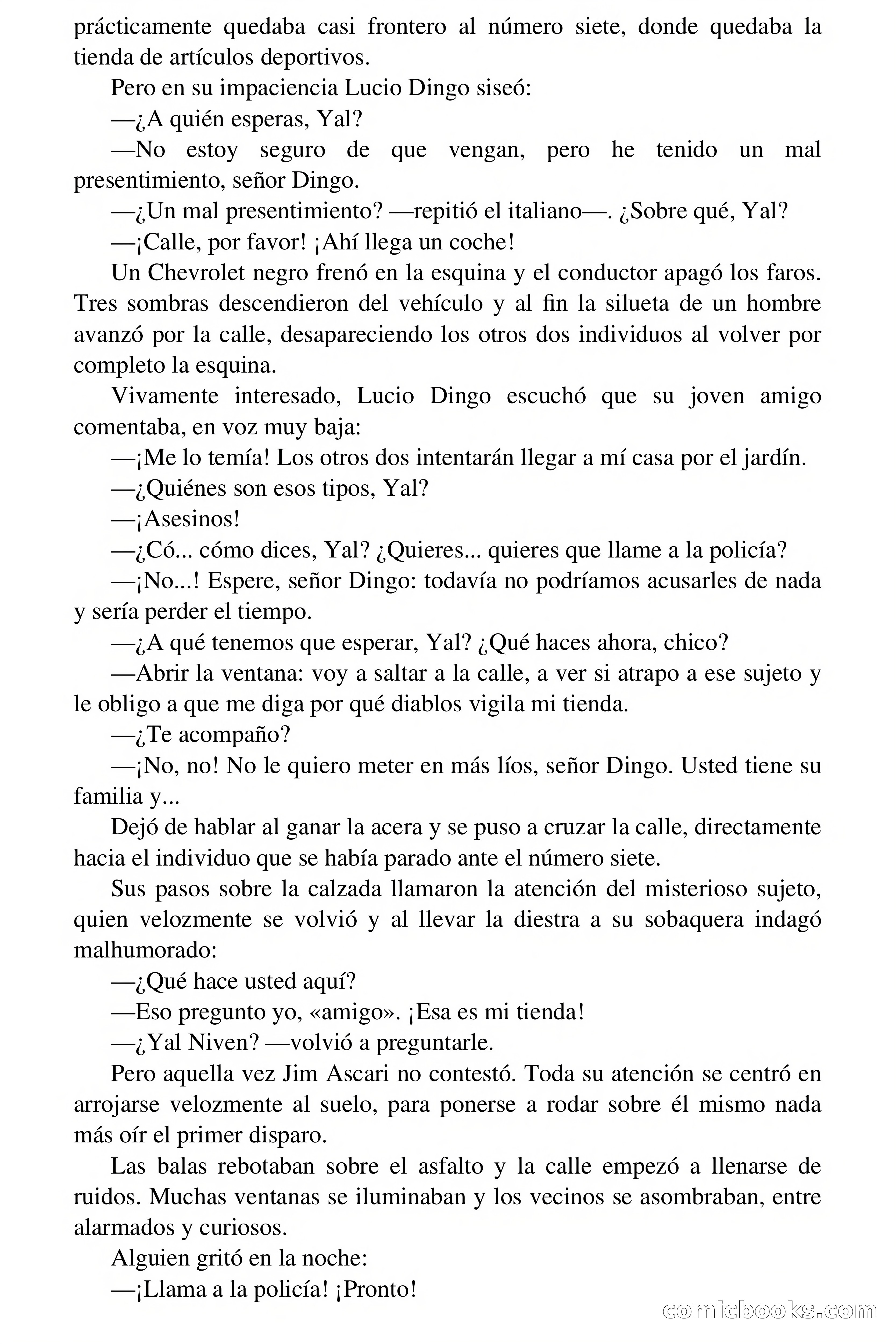 Falso Campeón / Lucky Marty — page 57 of 74