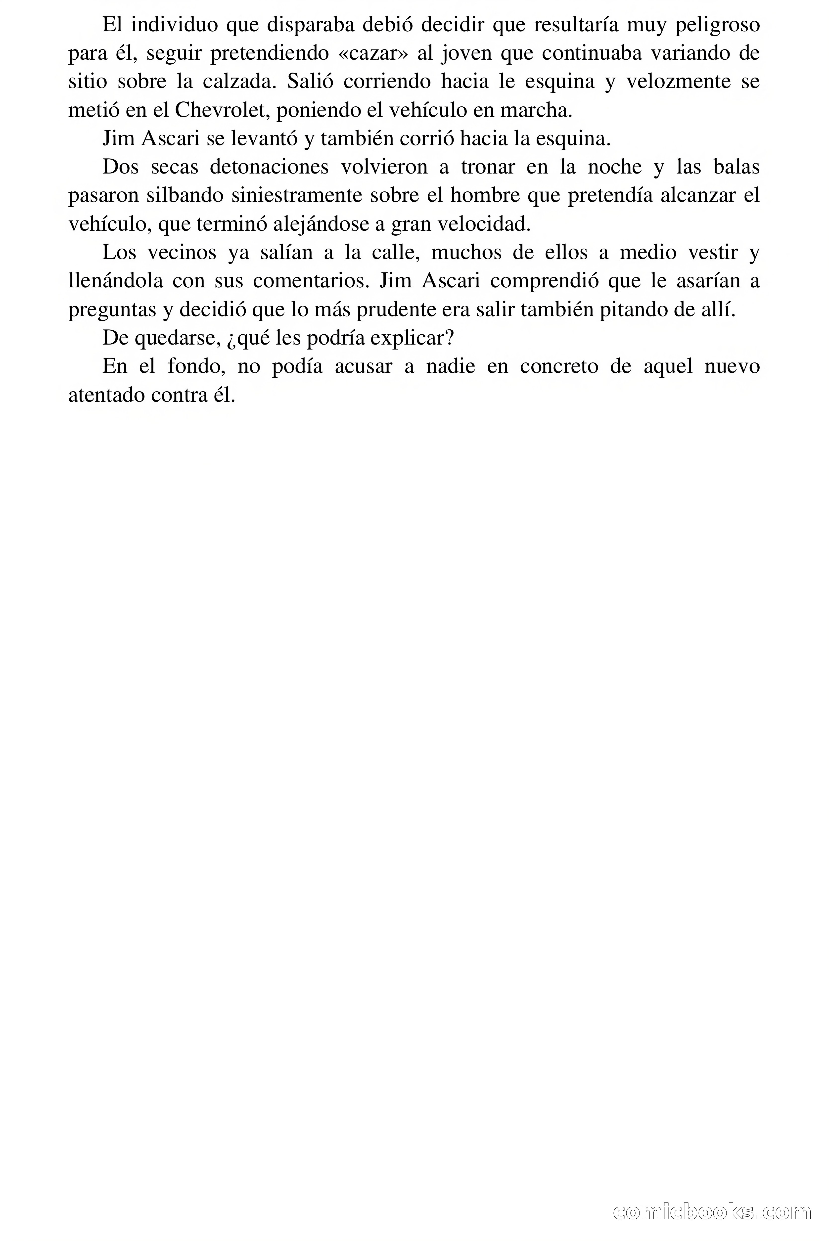 Falso Campeón / Lucky Marty — page 58 of 74