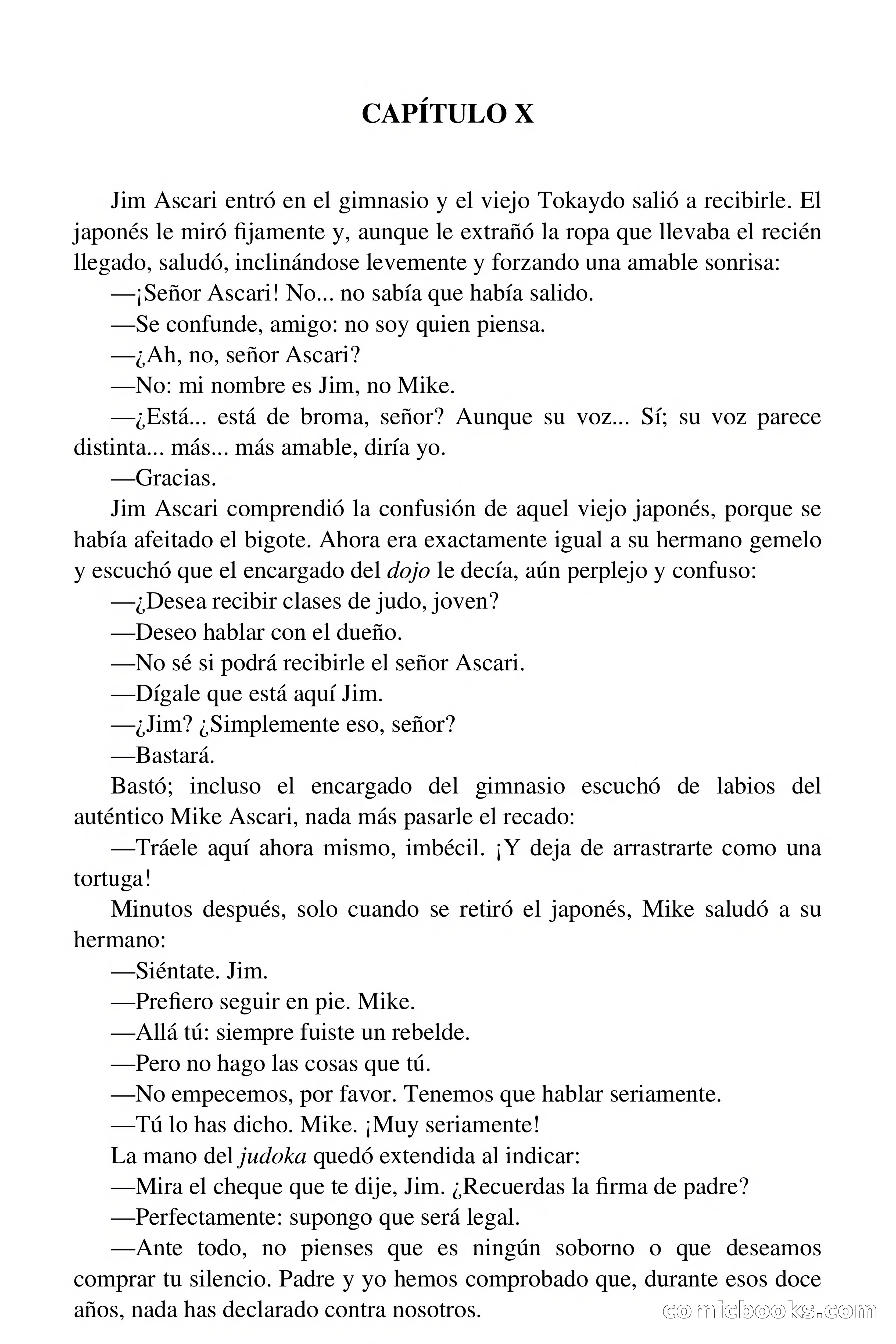 Falso Campeón / Lucky Marty — page 59 of 74
