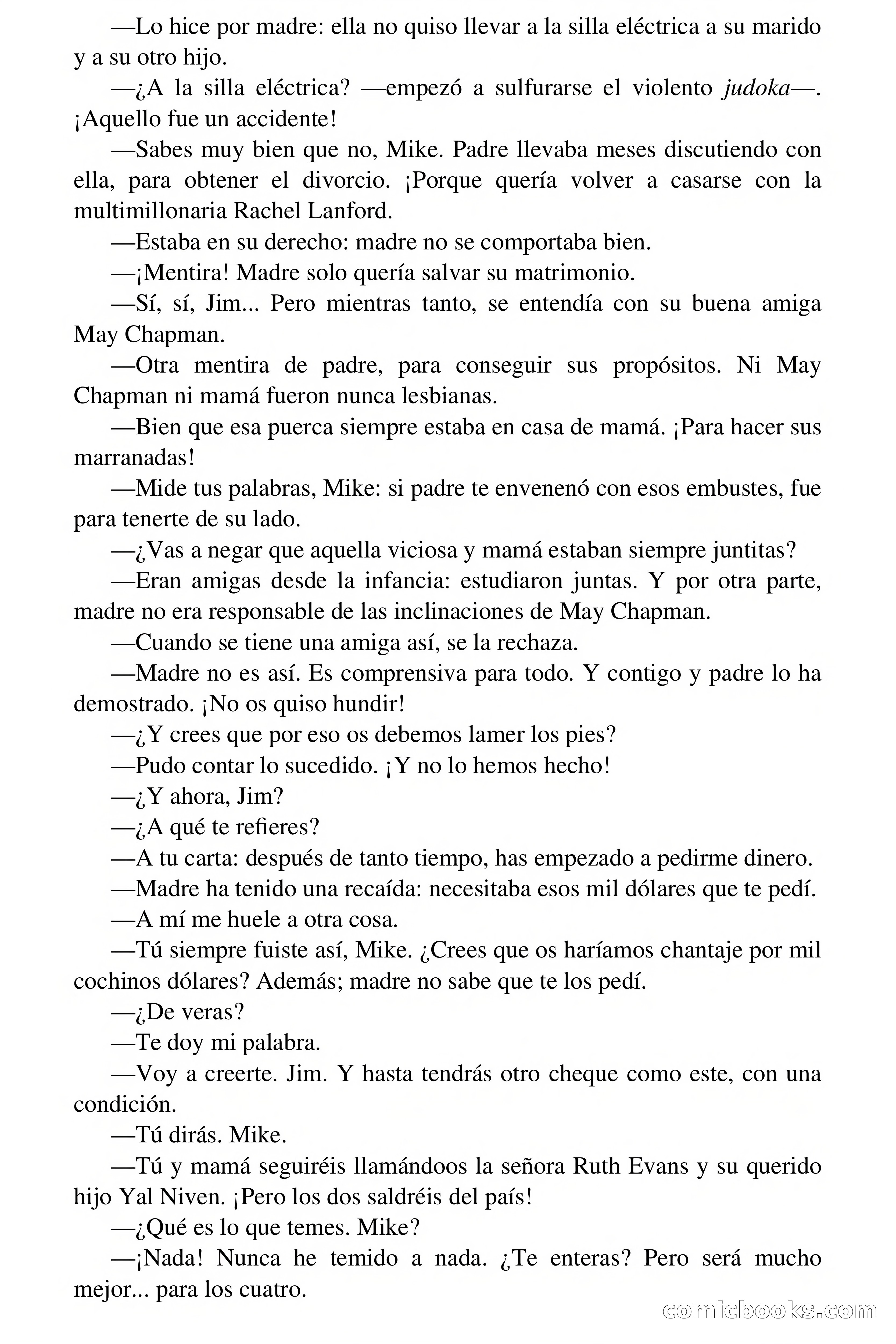 Falso Campeón / Lucky Marty — page 60 of 74
