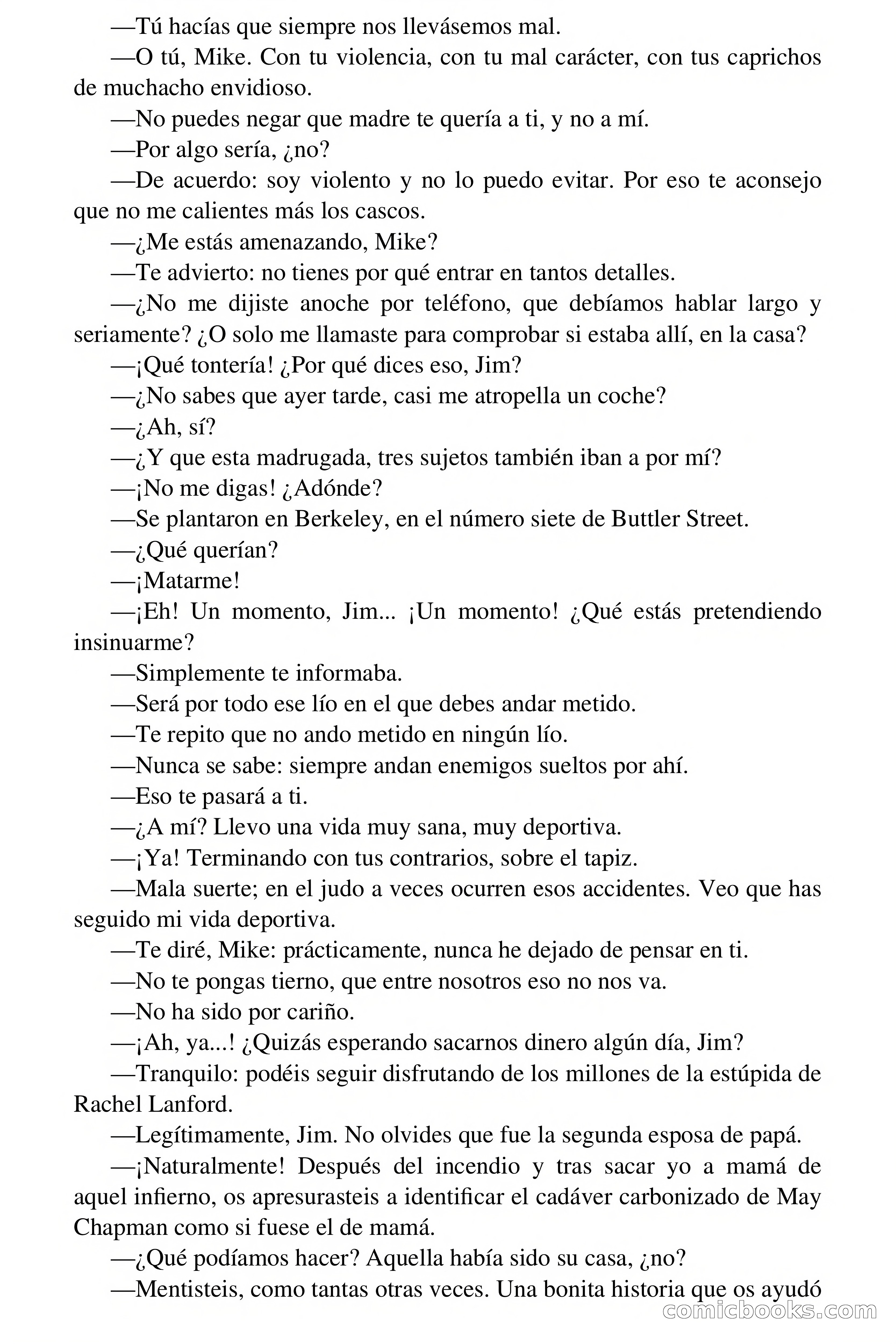 Falso Campeón / Lucky Marty — page 62 of 74