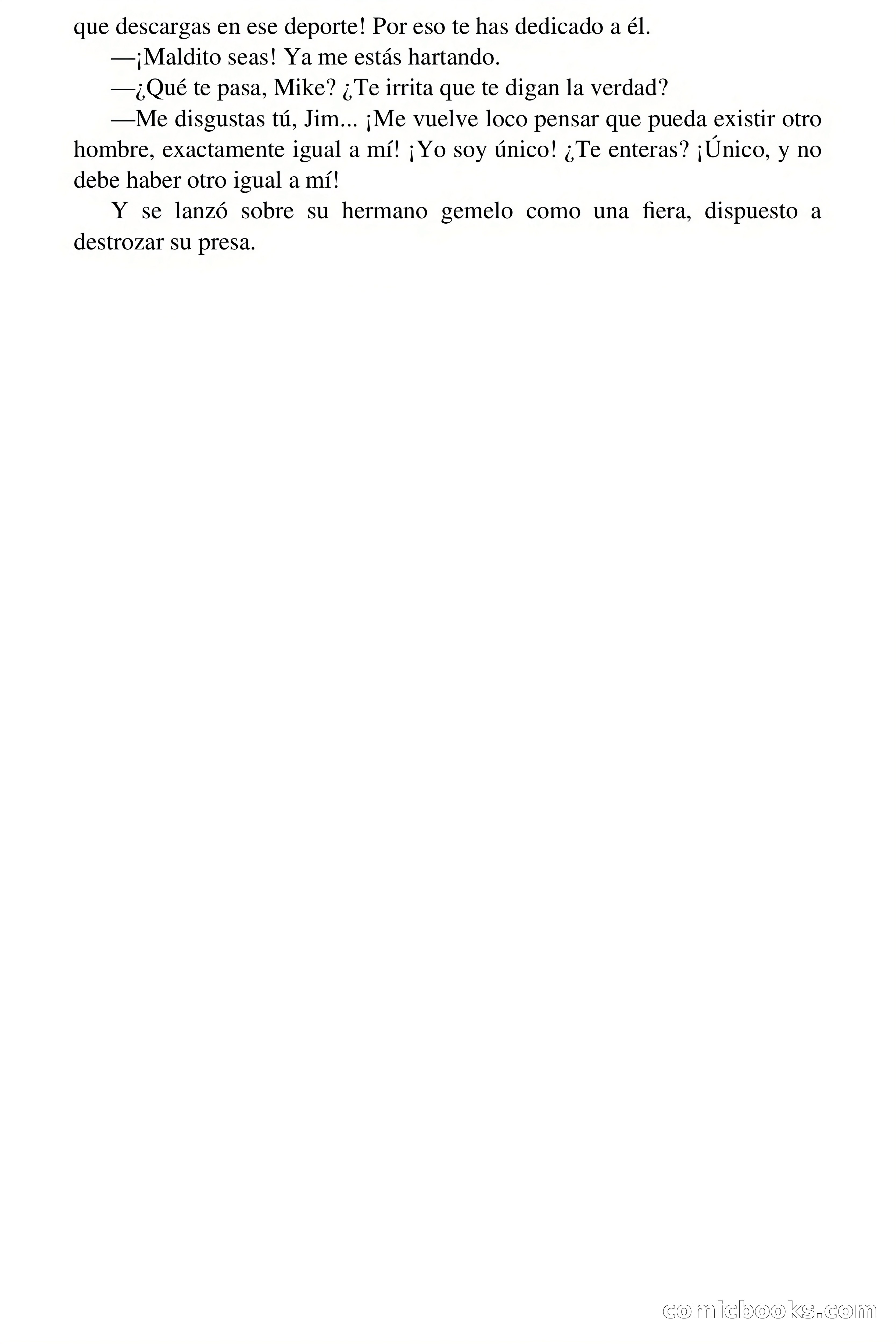 Falso Campeón / Lucky Marty — page 64 of 74