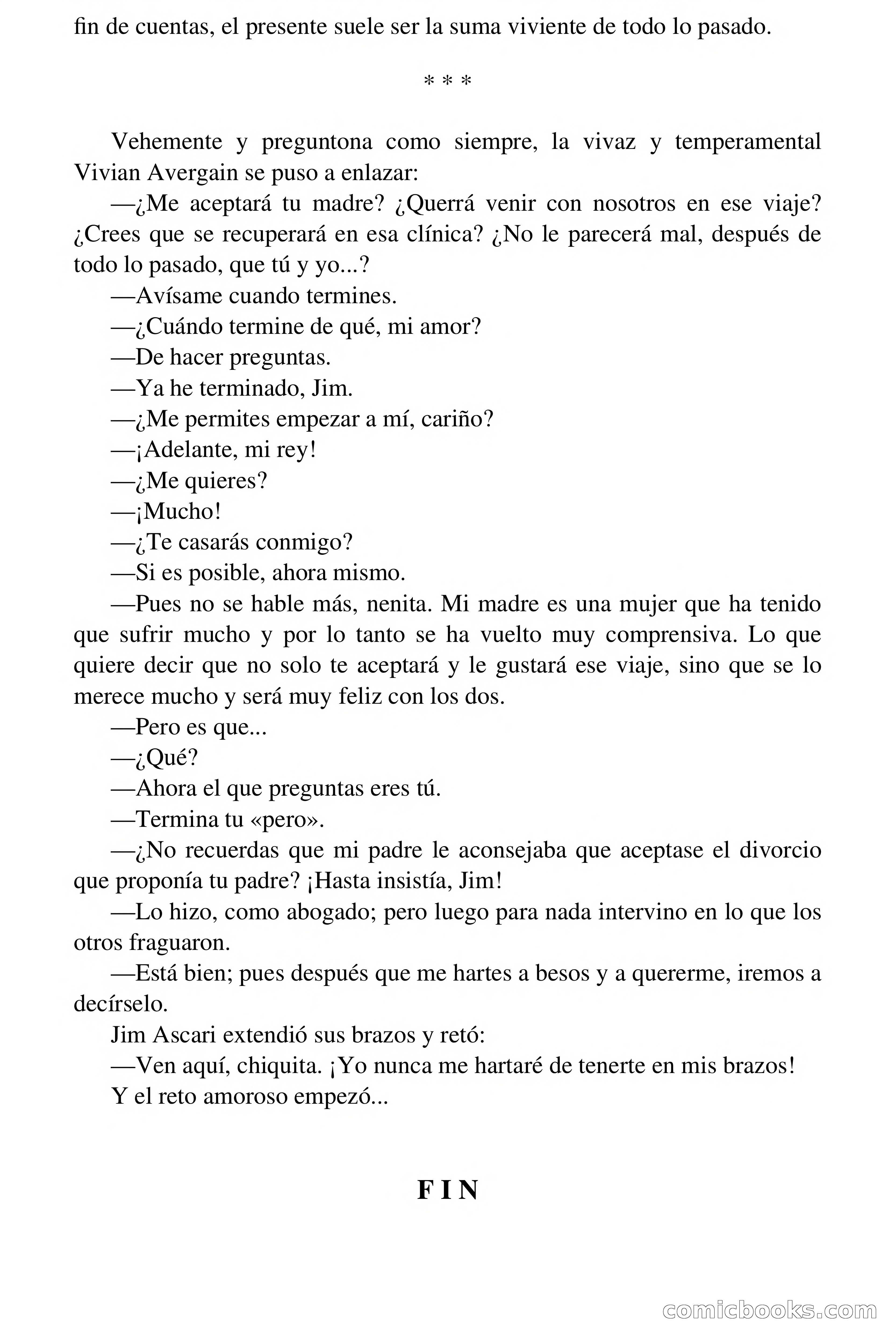 Falso Campeón / Lucky Marty — page 73 of 74