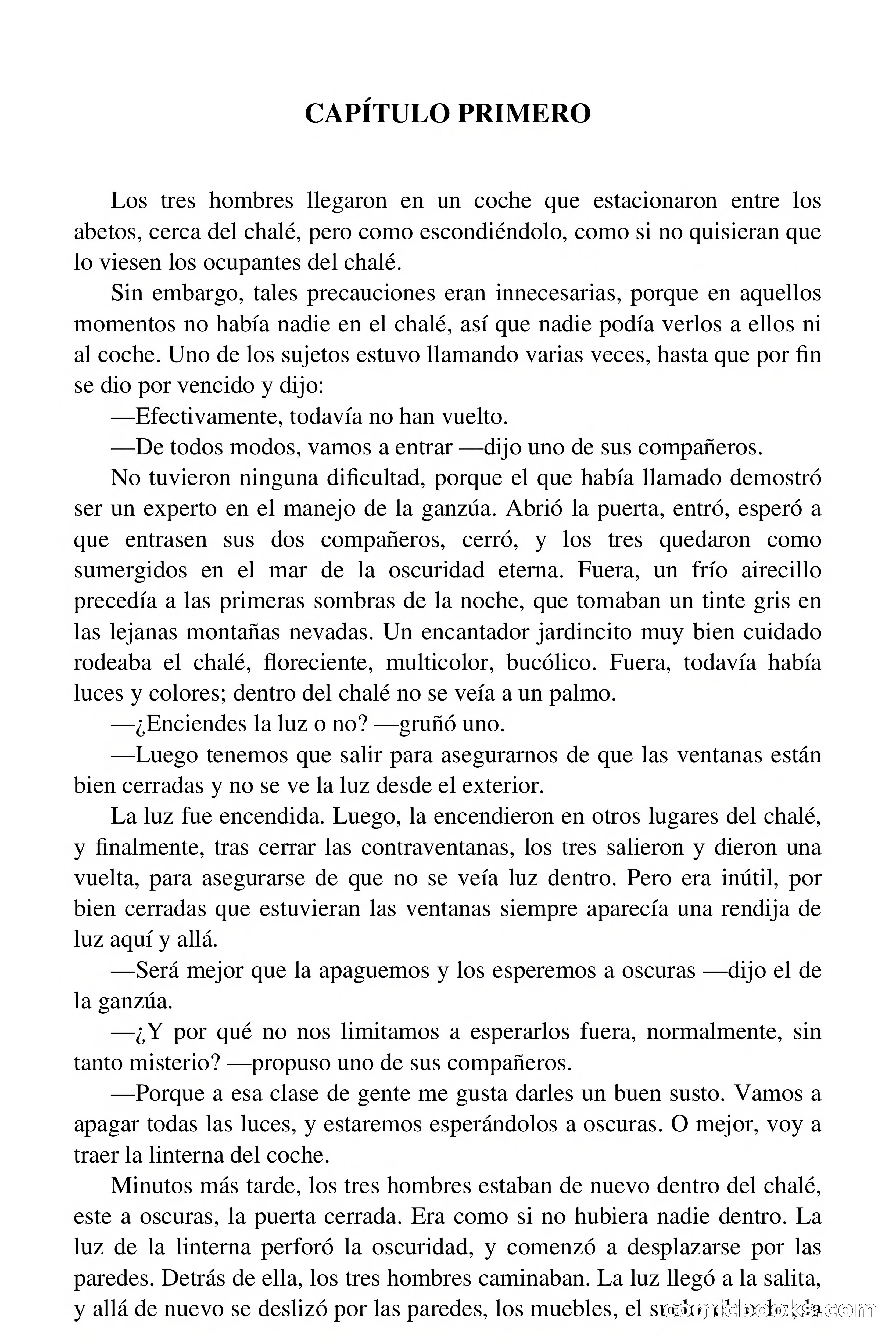 La pareja más completa — page 6 of 74