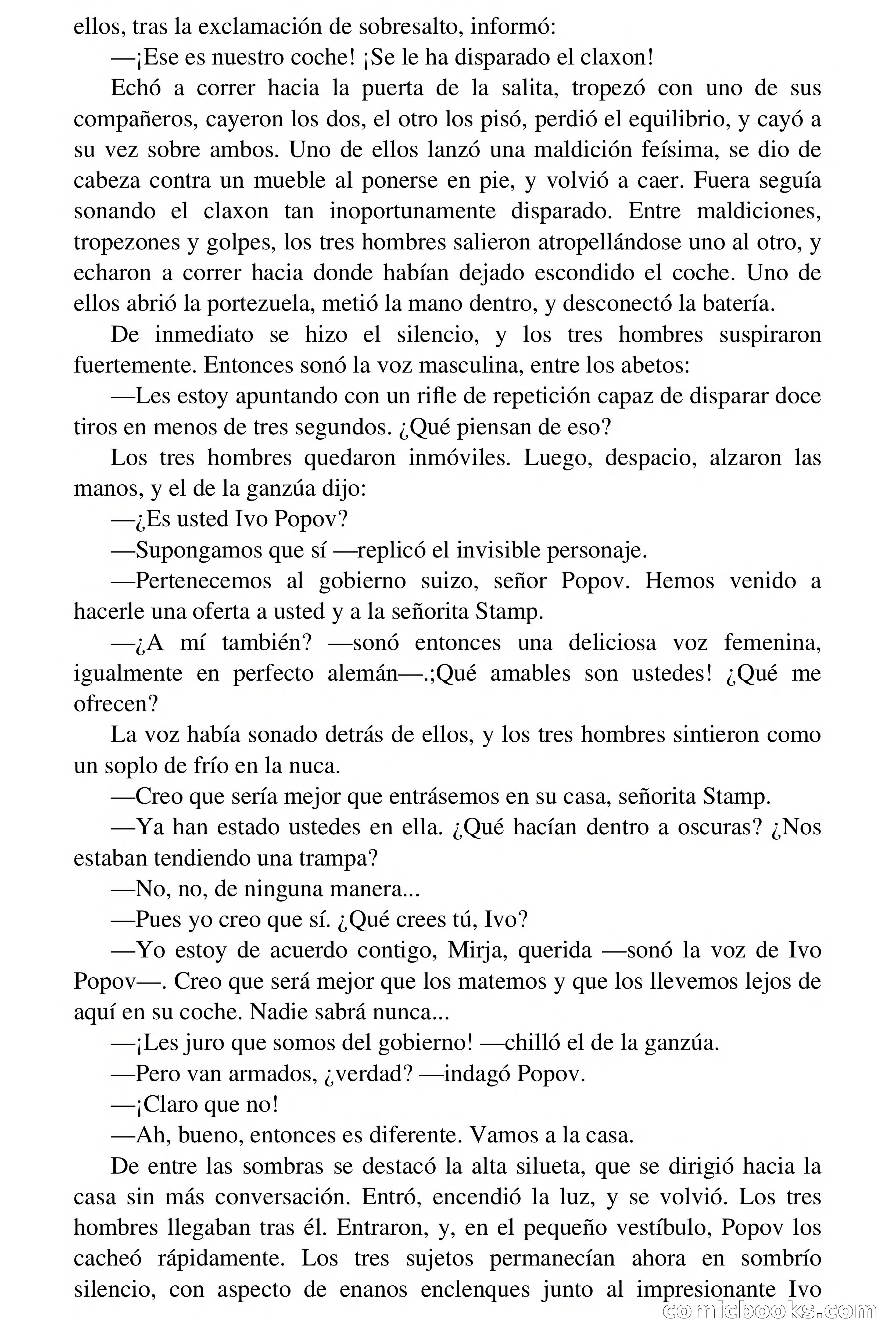 La pareja más completa — page 8 of 74