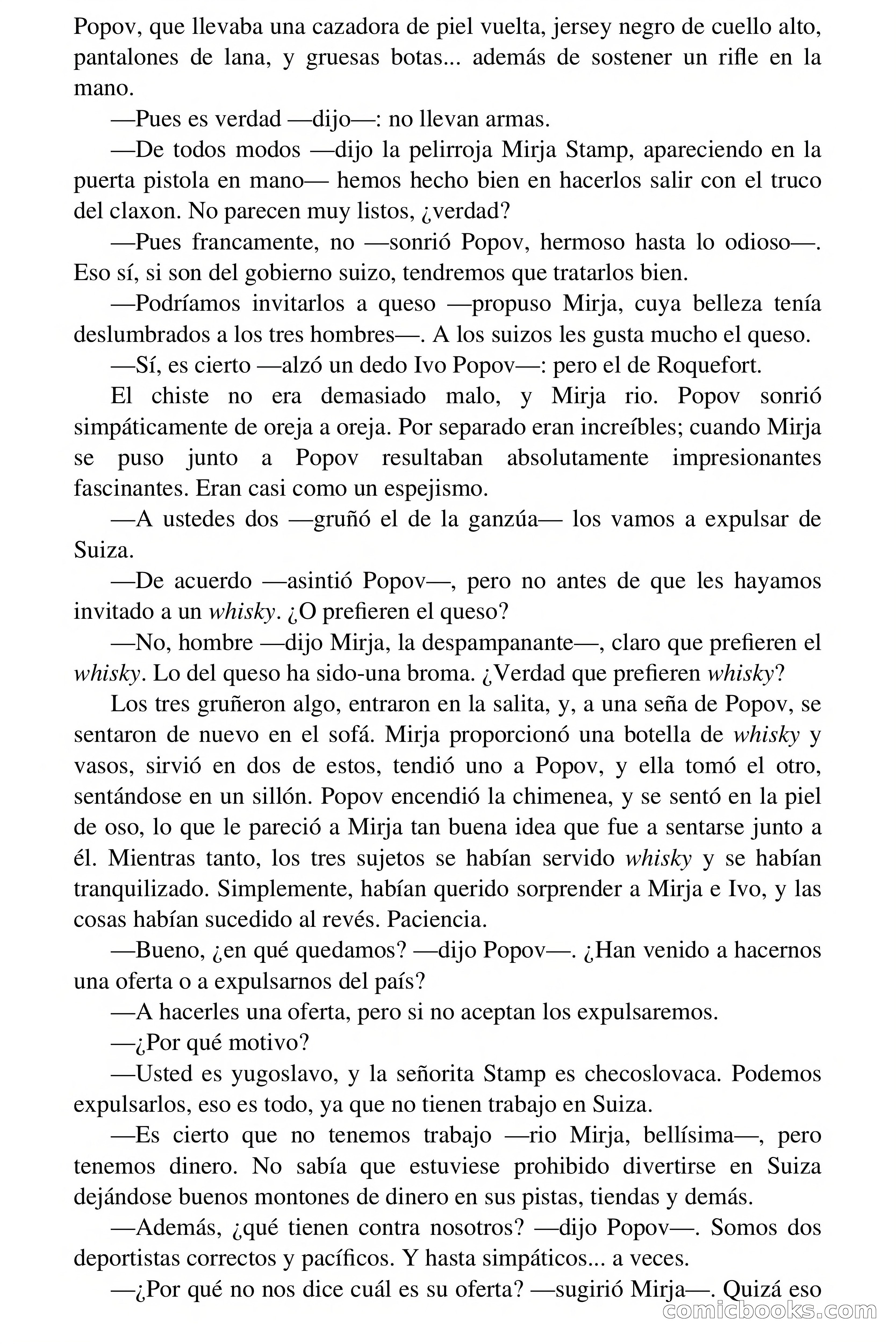 La pareja más completa — page 9 of 74