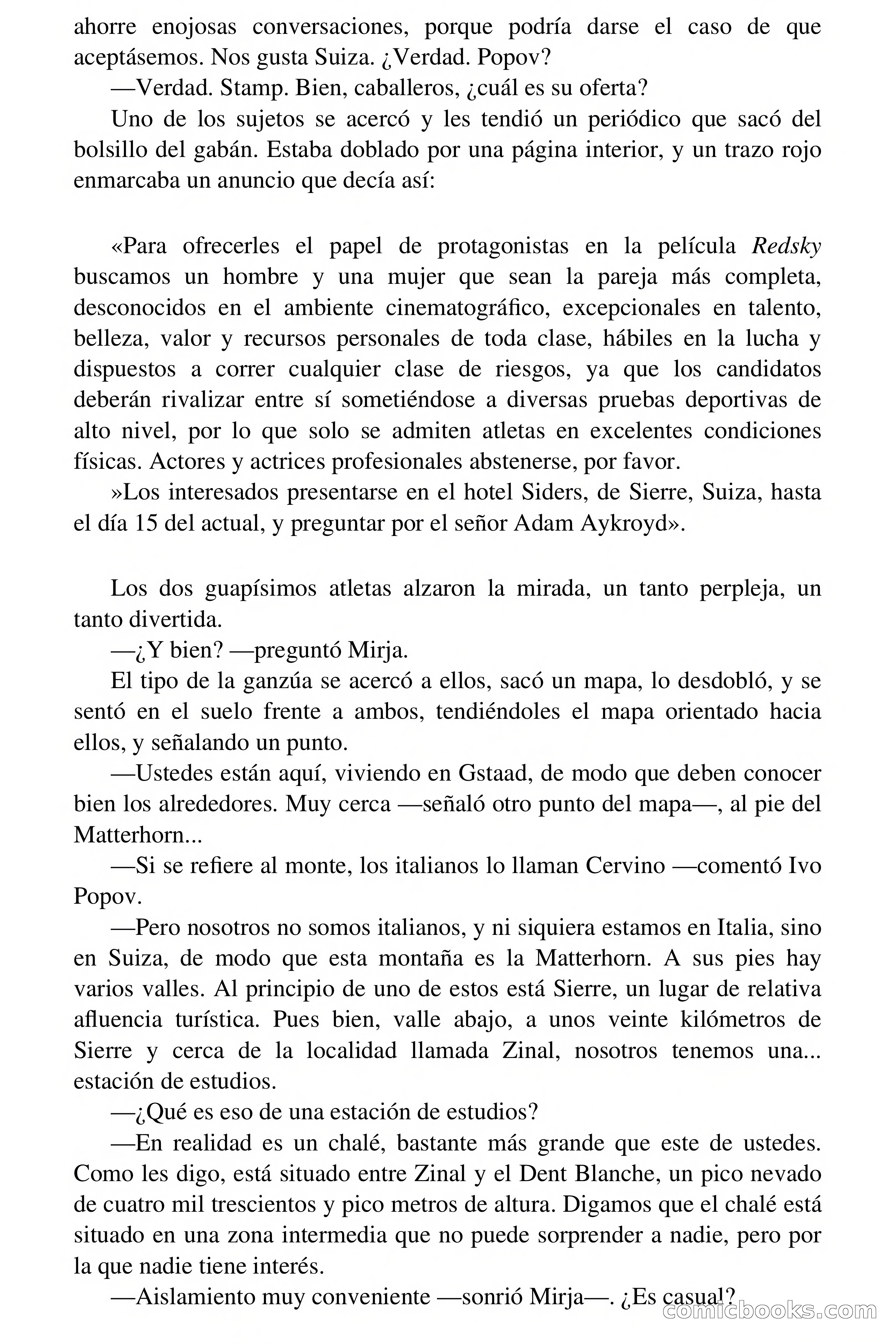 La pareja más completa — page 10 of 74