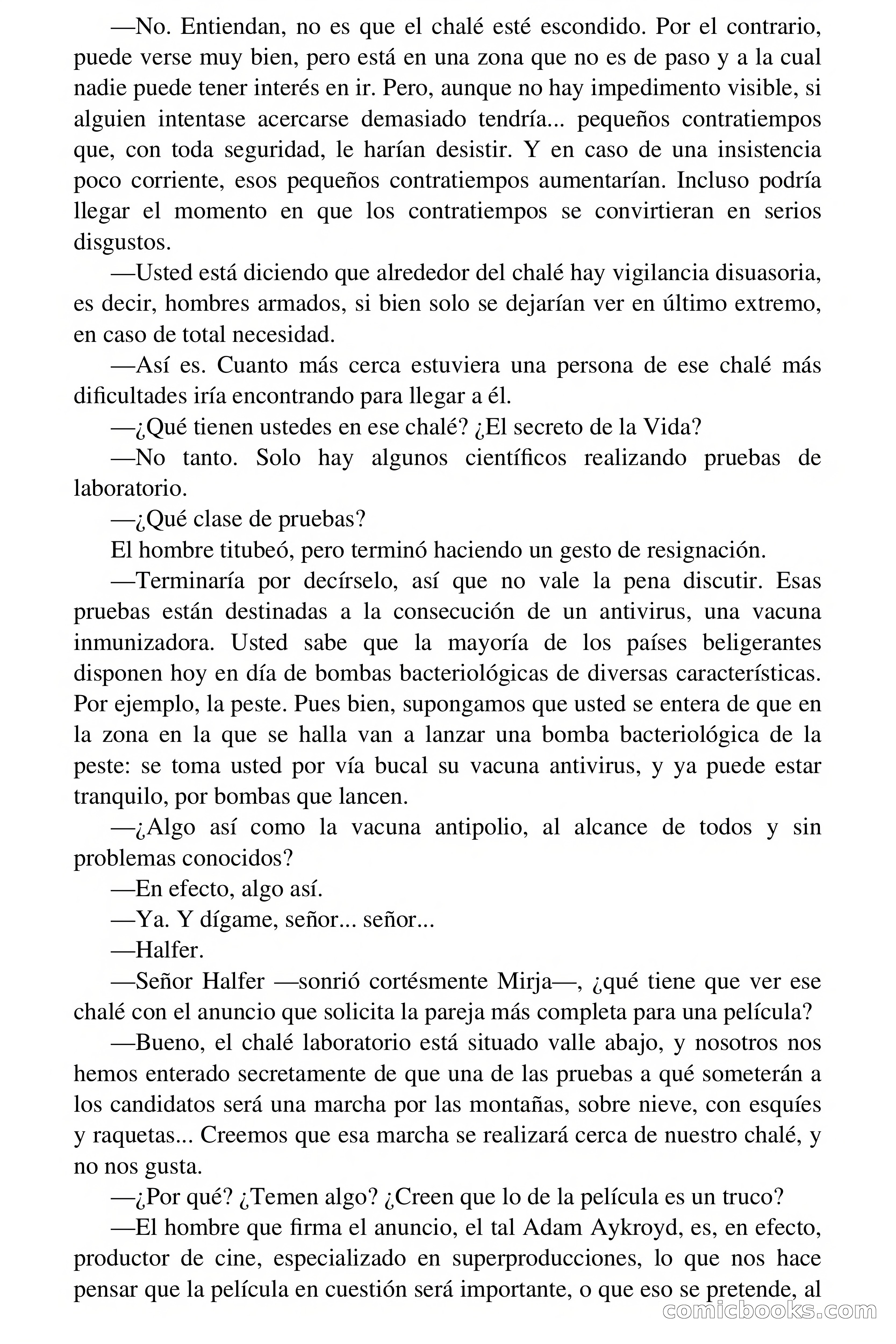La pareja más completa — page 11 of 74