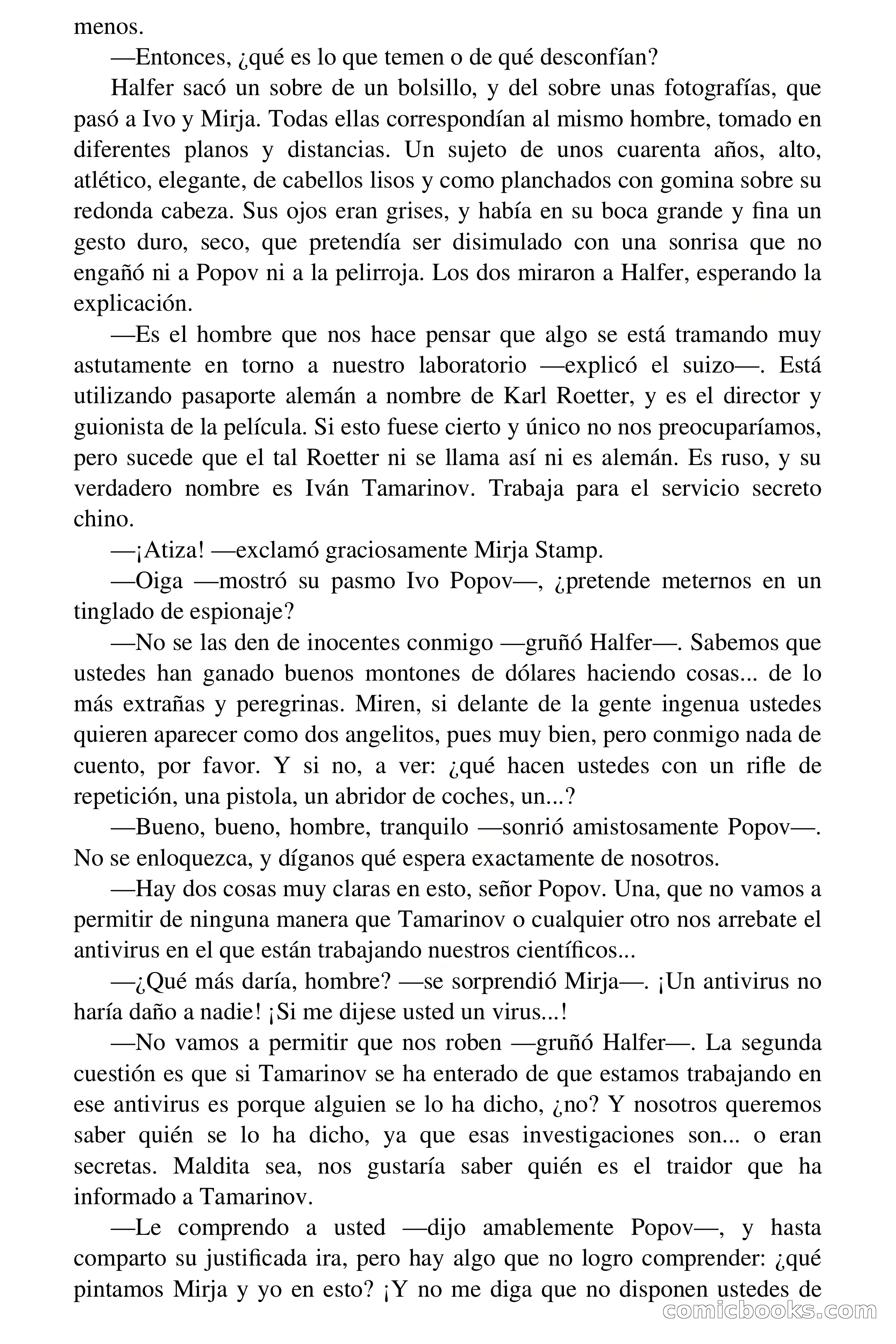 La pareja más completa — page 12 of 74