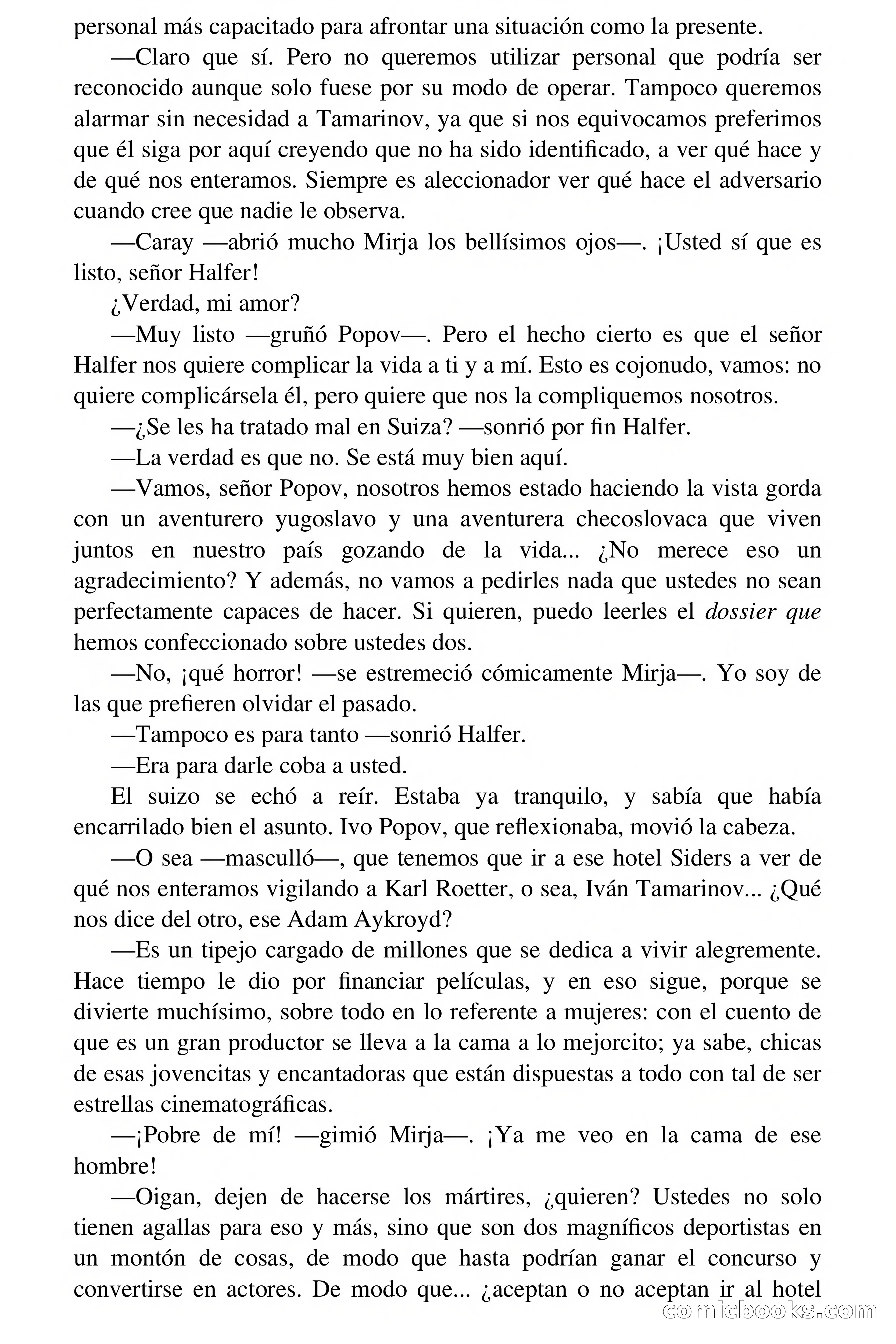 La pareja más completa — page 13 of 74