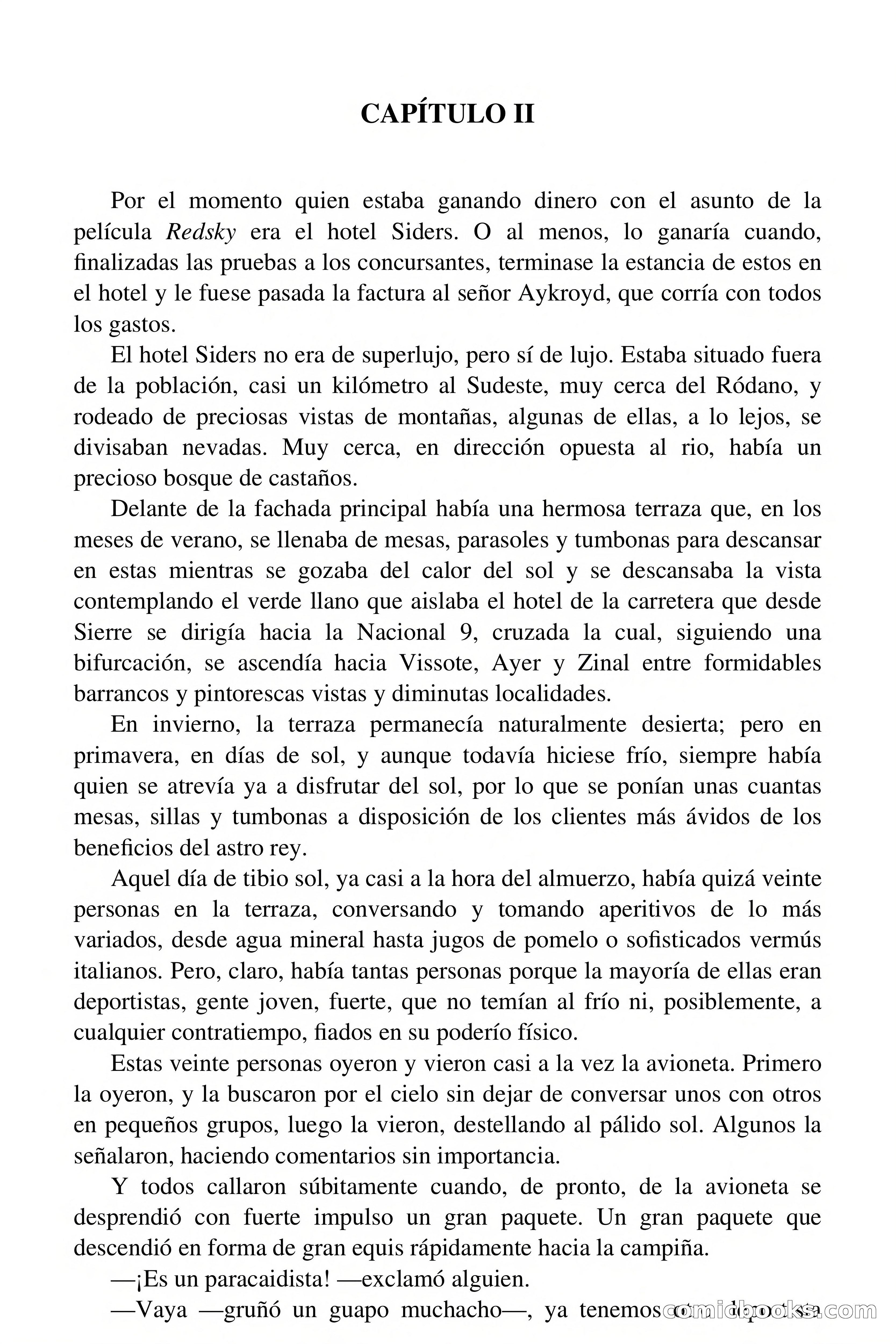 La pareja más completa — page 15 of 74