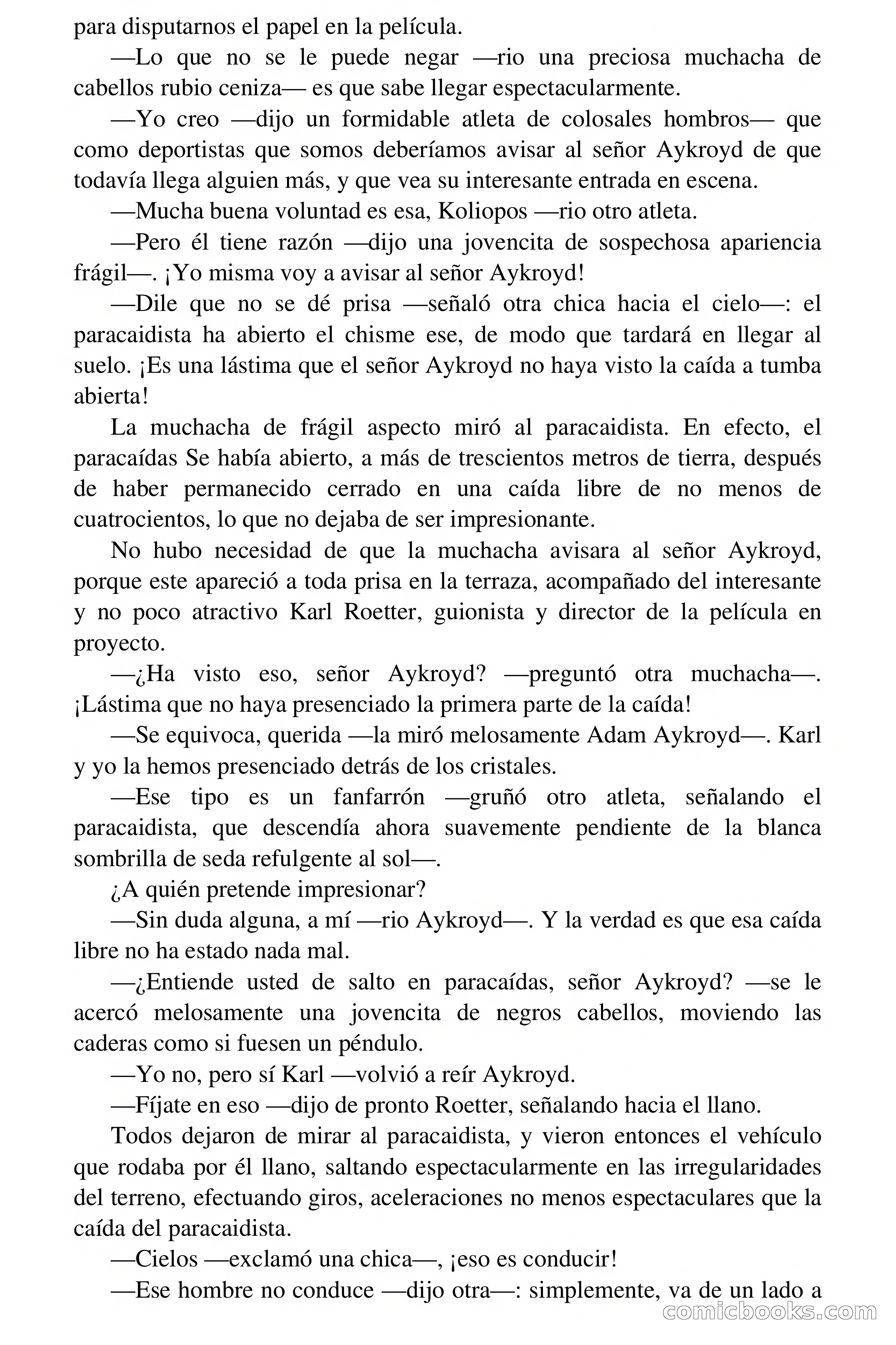 La pareja más completa — page 16 of 74