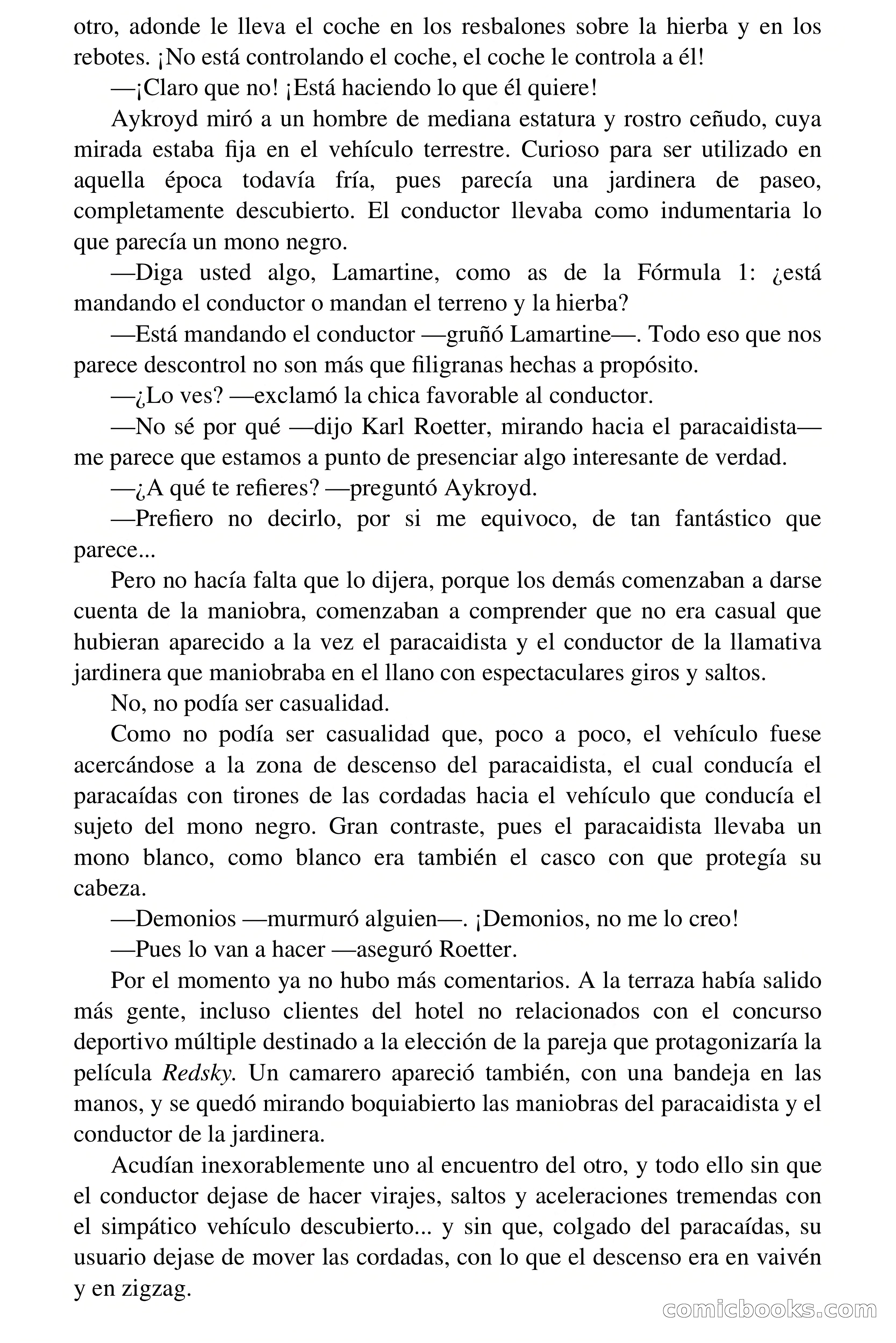 La pareja más completa — page 17 of 74