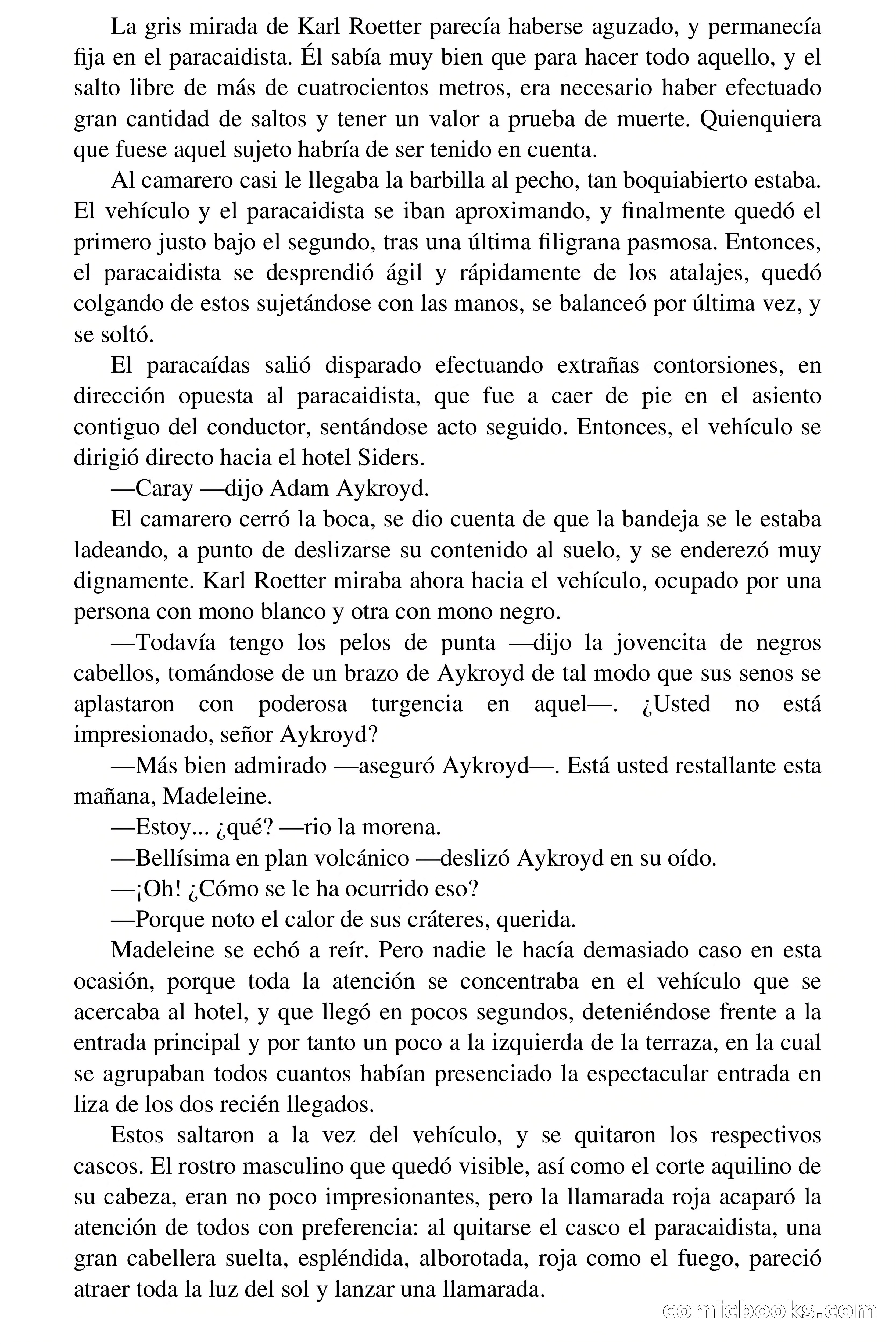 La pareja más completa — page 18 of 74