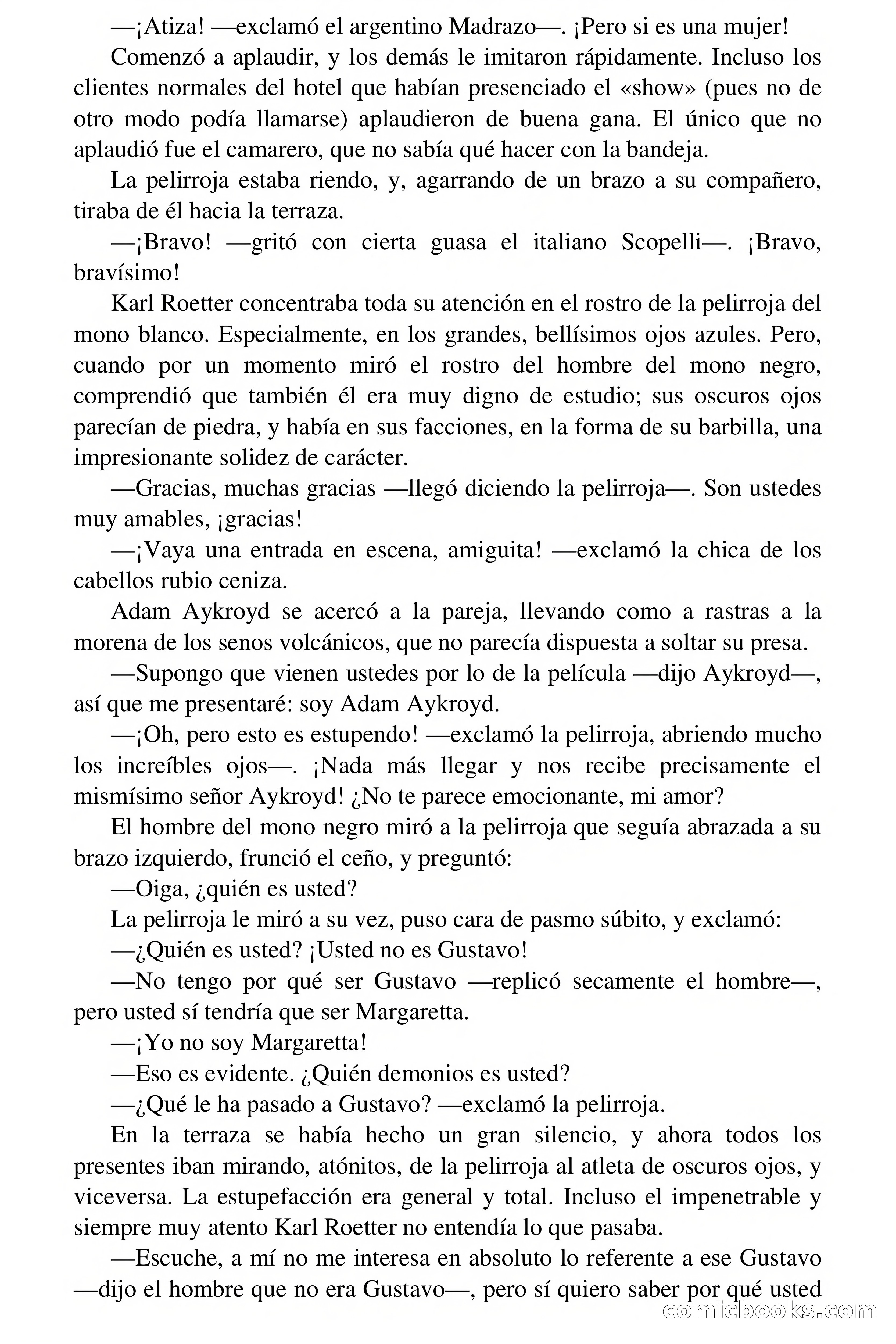 La pareja más completa — page 19 of 74