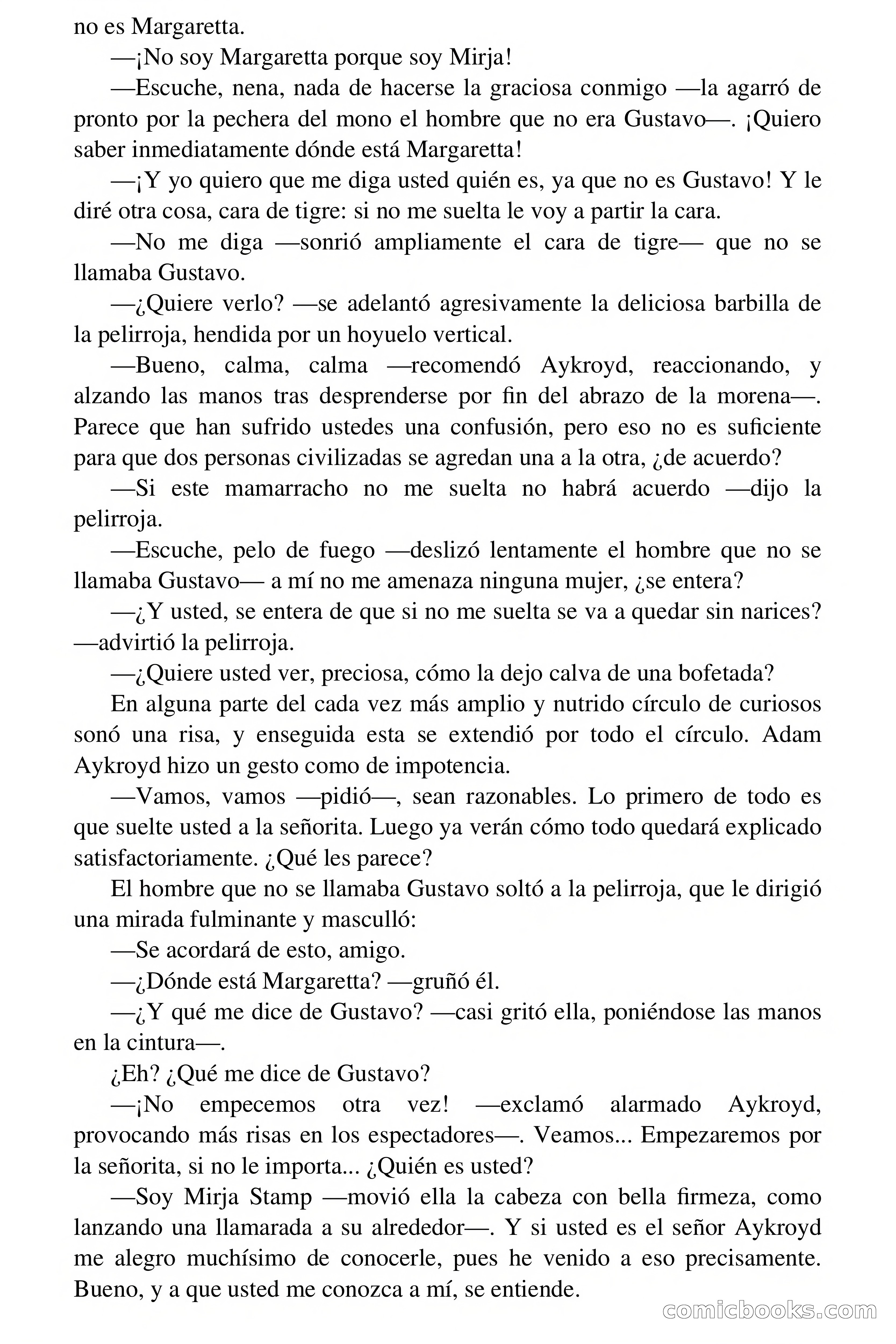 La pareja más completa — page 20 of 74
