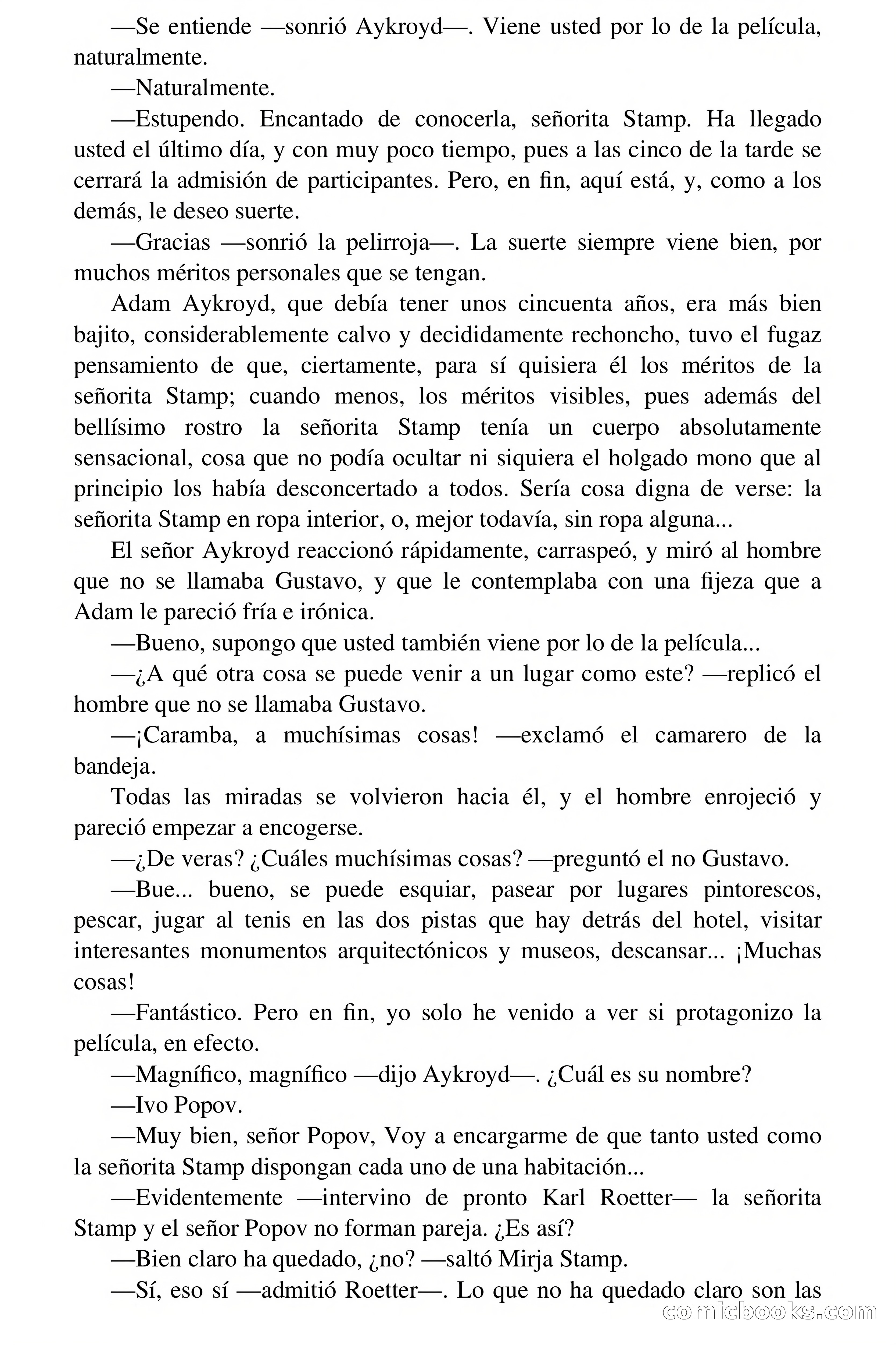 La pareja más completa — page 21 of 74